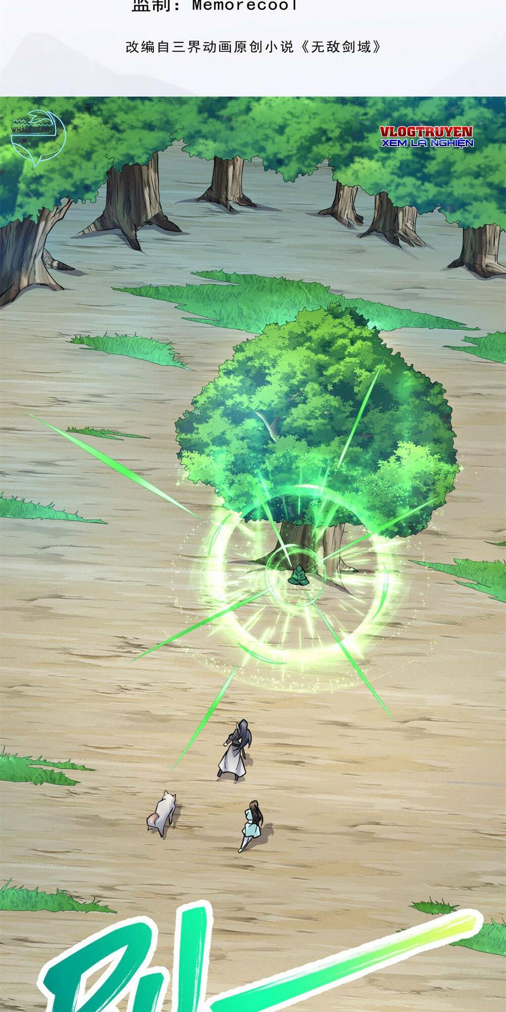 Khởi Đầu Có Kiếm Vực, Ta Sẽ Trở Thành Kiếm Thần Chapter 19 - Trang 2