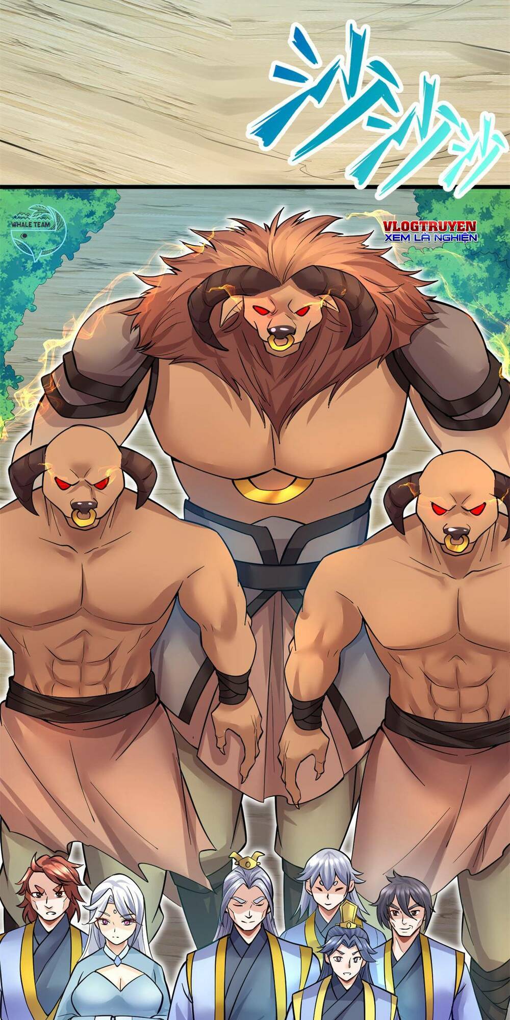 Khởi Đầu Có Kiếm Vực, Ta Sẽ Trở Thành Kiếm Thần Chapter 19 - Trang 2