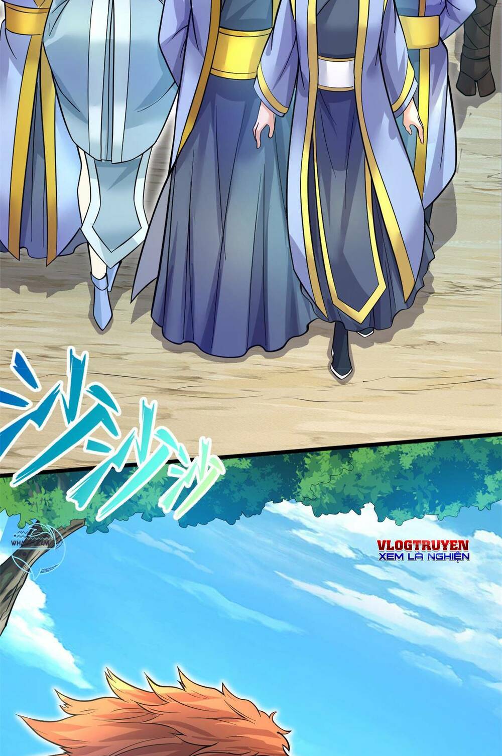 Khởi Đầu Có Kiếm Vực, Ta Sẽ Trở Thành Kiếm Thần Chapter 19 - Trang 2