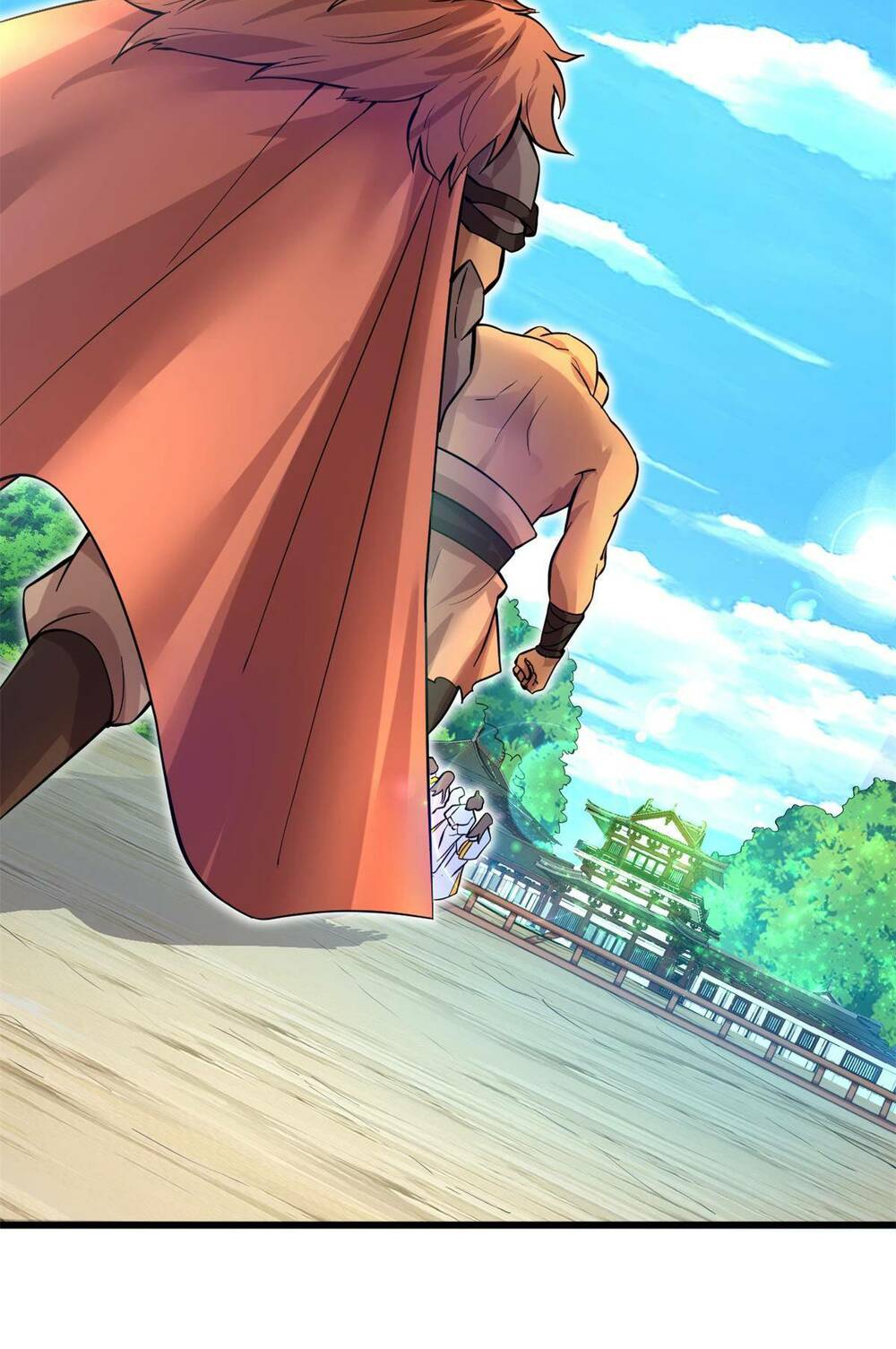 Khởi Đầu Có Kiếm Vực, Ta Sẽ Trở Thành Kiếm Thần Chapter 19 - Trang 2