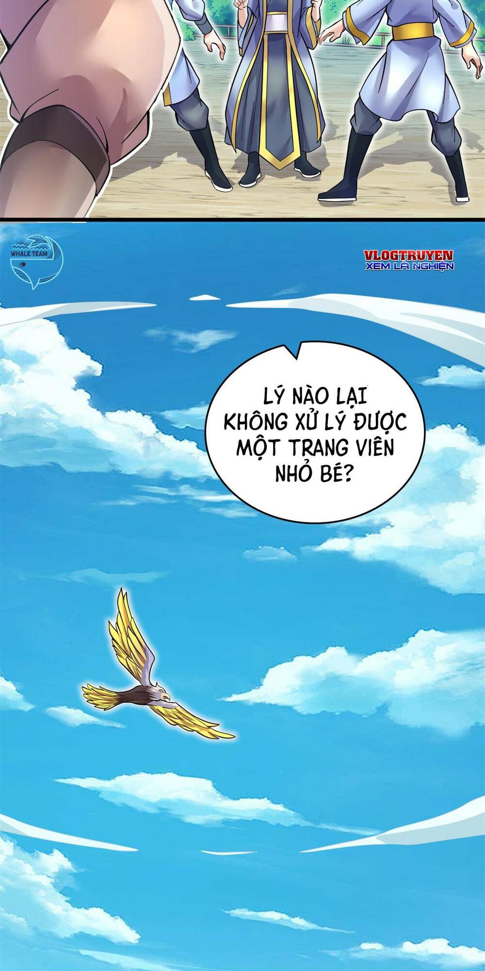 Khởi Đầu Có Kiếm Vực, Ta Sẽ Trở Thành Kiếm Thần Chapter 19 - Trang 2