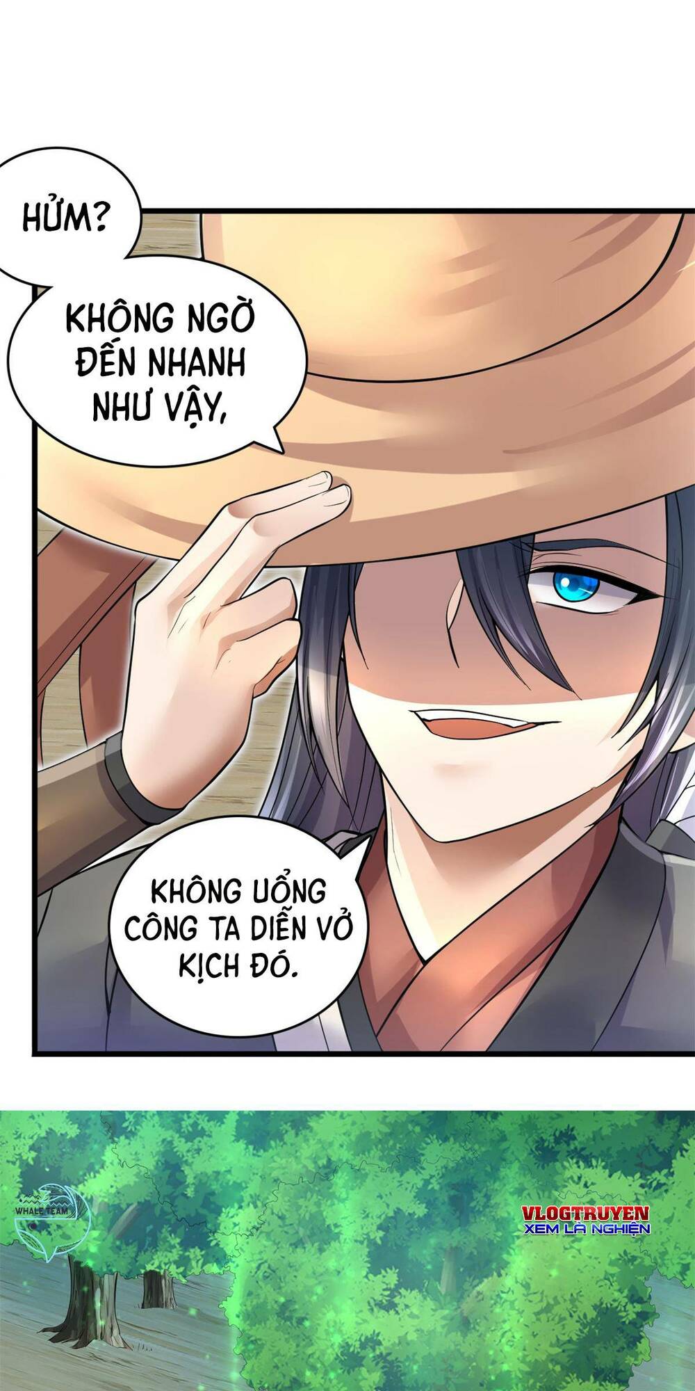 Khởi Đầu Có Kiếm Vực, Ta Sẽ Trở Thành Kiếm Thần Chapter 19 - Trang 2