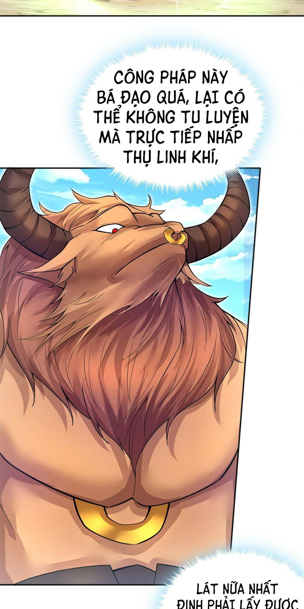 Khởi Đầu Có Kiếm Vực, Ta Sẽ Trở Thành Kiếm Thần Chapter 19 - Trang 2