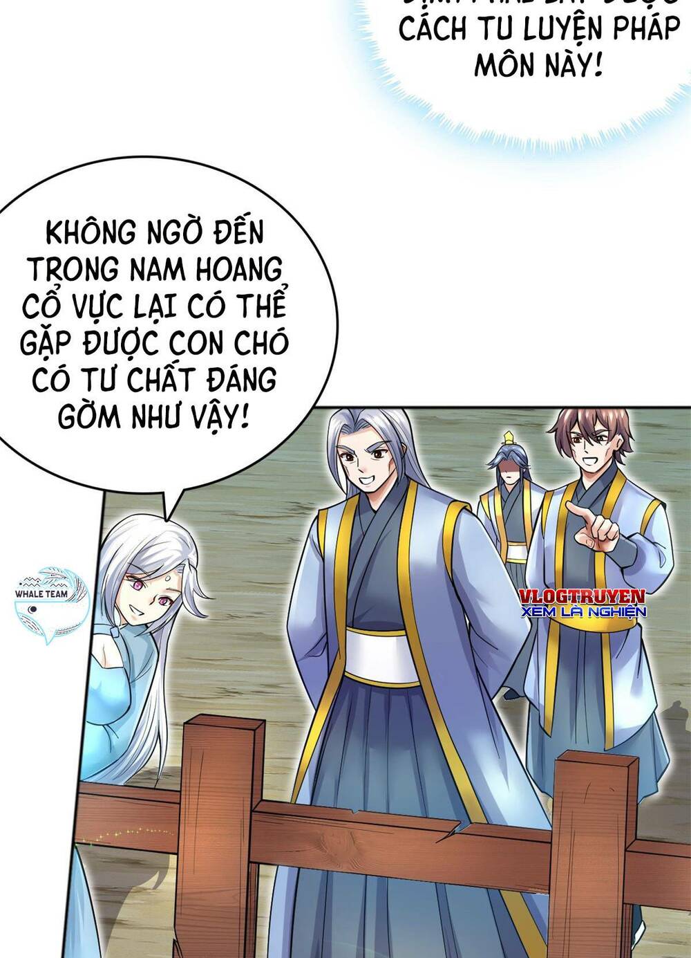 Khởi Đầu Có Kiếm Vực, Ta Sẽ Trở Thành Kiếm Thần Chapter 19 - Trang 2