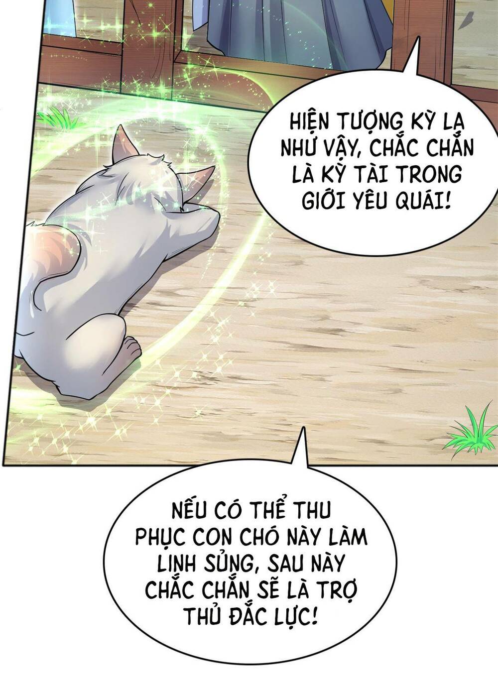 Khởi Đầu Có Kiếm Vực, Ta Sẽ Trở Thành Kiếm Thần Chapter 19 - Trang 2