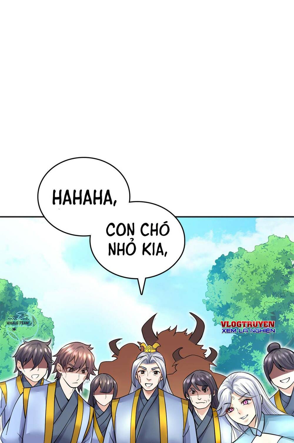 Khởi Đầu Có Kiếm Vực, Ta Sẽ Trở Thành Kiếm Thần Chapter 19 - Trang 2