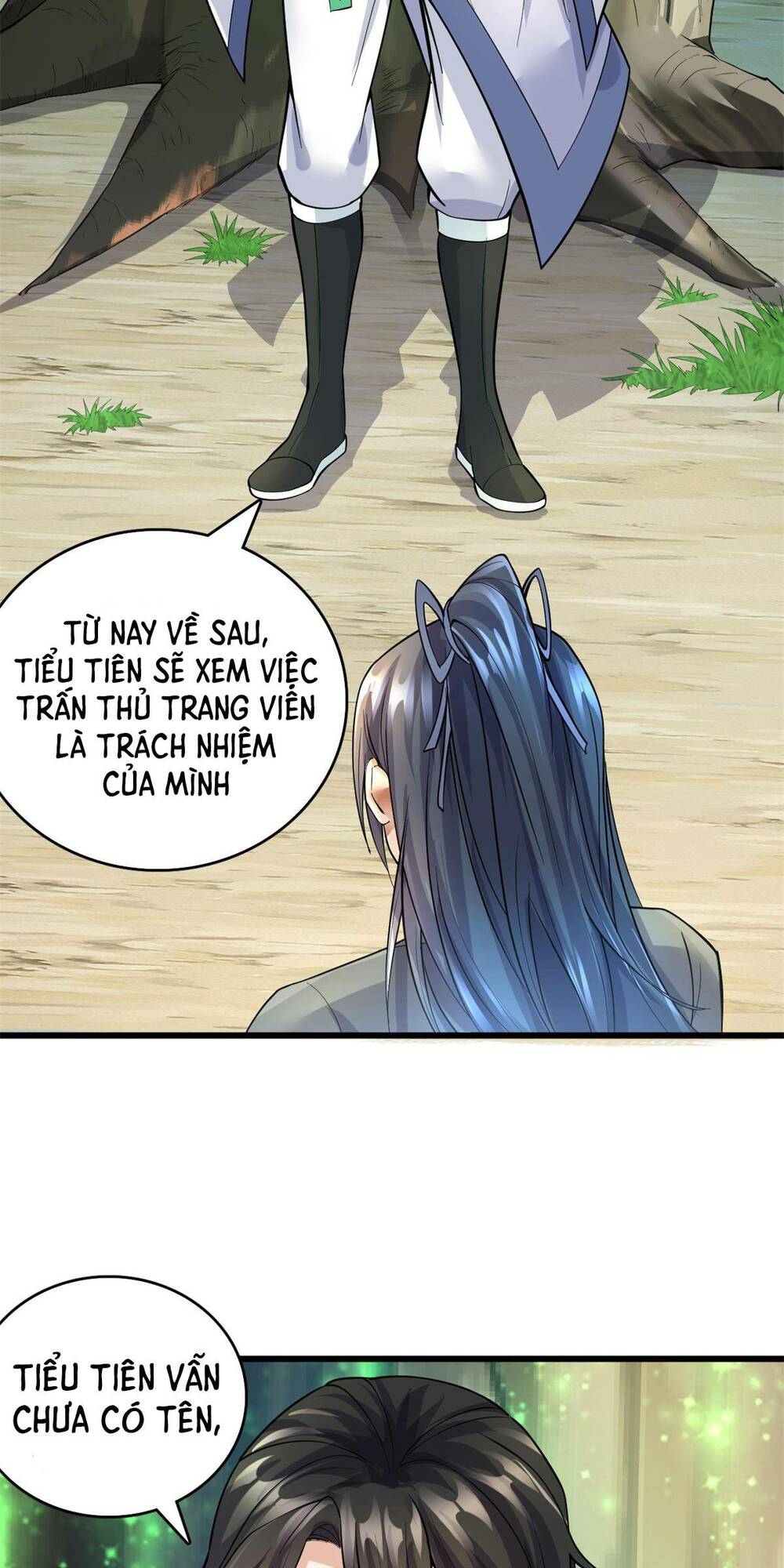 Khởi Đầu Có Kiếm Vực, Ta Sẽ Trở Thành Kiếm Thần Chapter 19 - Trang 2