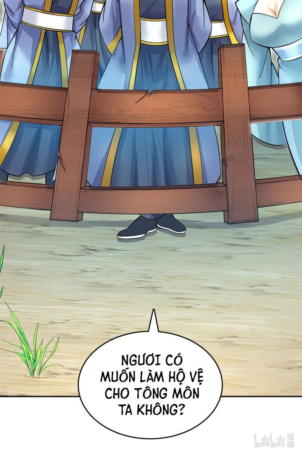 Khởi Đầu Có Kiếm Vực, Ta Sẽ Trở Thành Kiếm Thần Chapter 19 - Trang 2