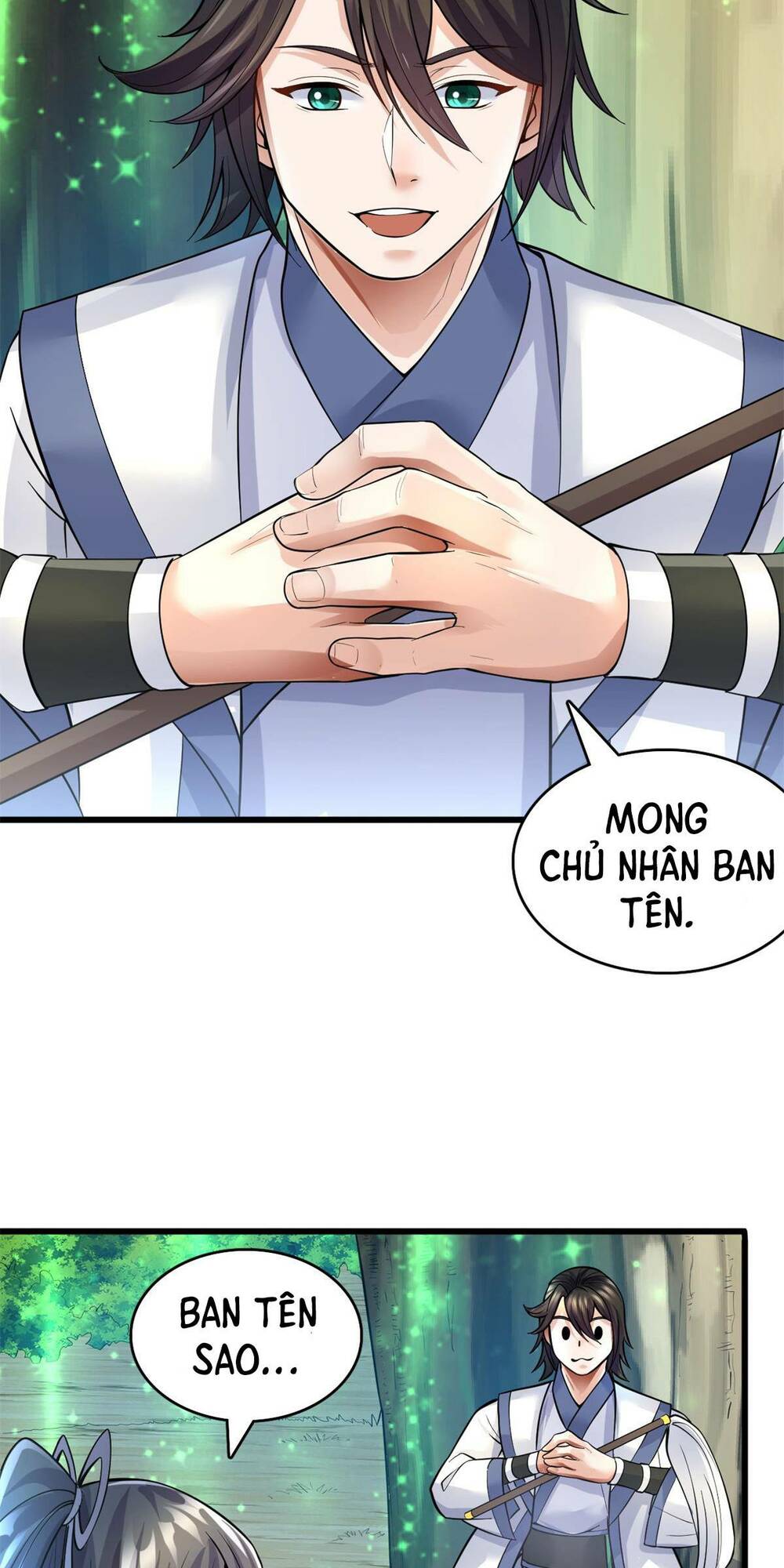 Khởi Đầu Có Kiếm Vực, Ta Sẽ Trở Thành Kiếm Thần Chapter 19 - Trang 2