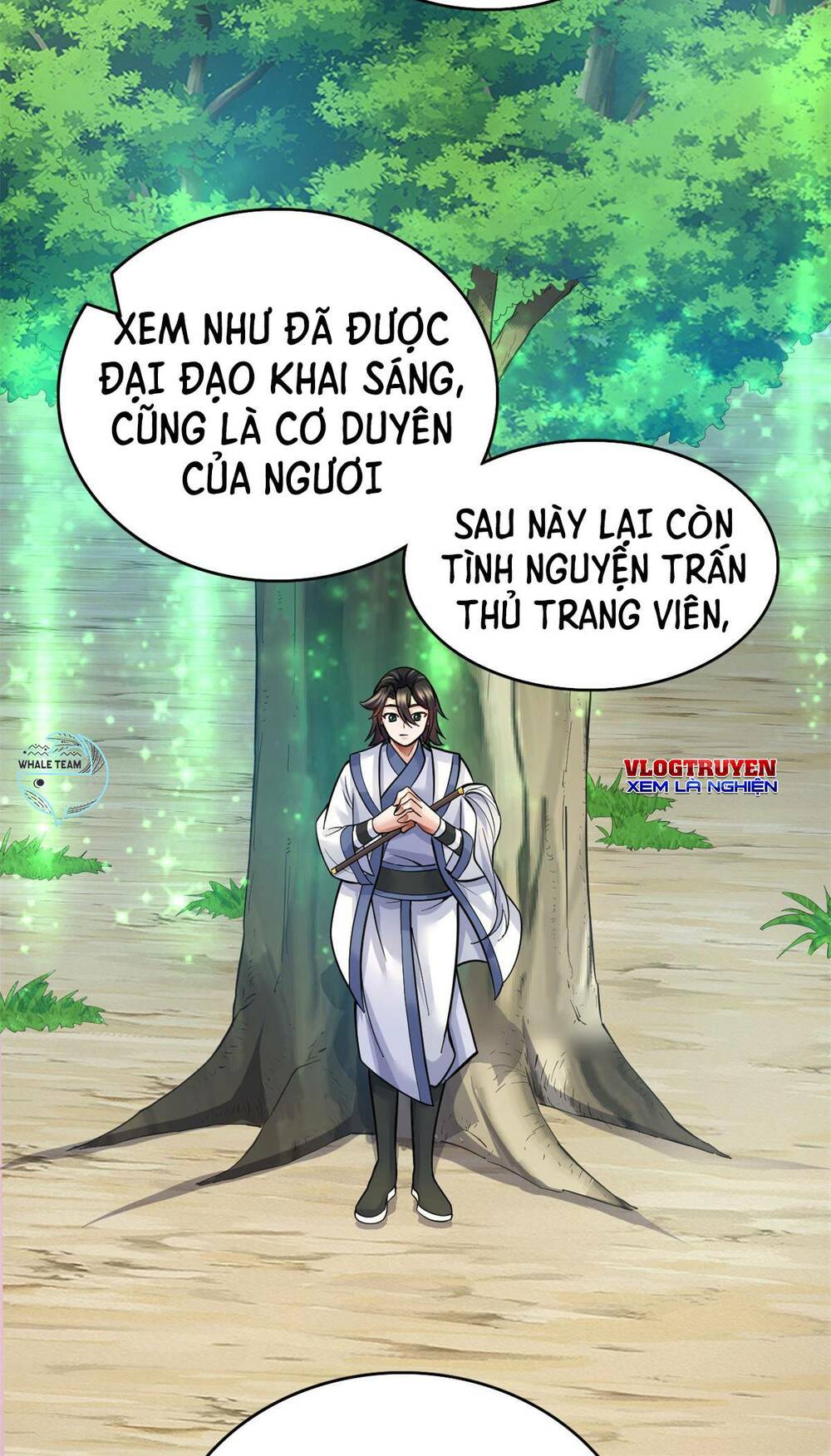 Khởi Đầu Có Kiếm Vực, Ta Sẽ Trở Thành Kiếm Thần Chapter 19 - Trang 2