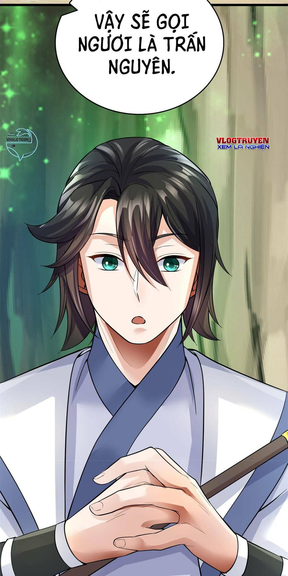 Khởi Đầu Có Kiếm Vực, Ta Sẽ Trở Thành Kiếm Thần Chapter 19 - Trang 2