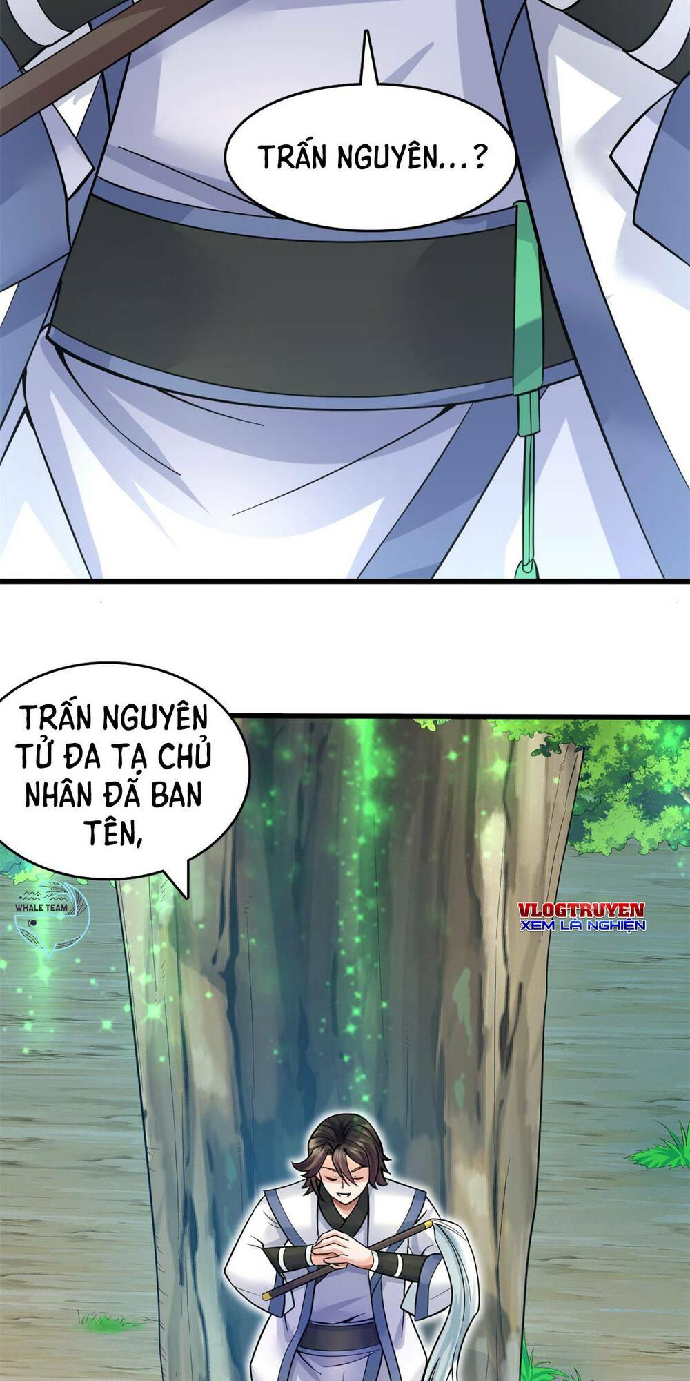 Khởi Đầu Có Kiếm Vực, Ta Sẽ Trở Thành Kiếm Thần Chapter 19 - Trang 2