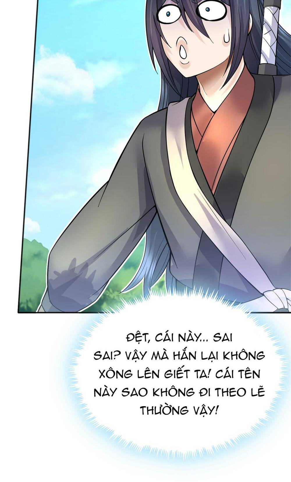 Khởi Đầu Có Kiếm Vực, Ta Sẽ Trở Thành Kiếm Thần Chapter 21 - Trang 2