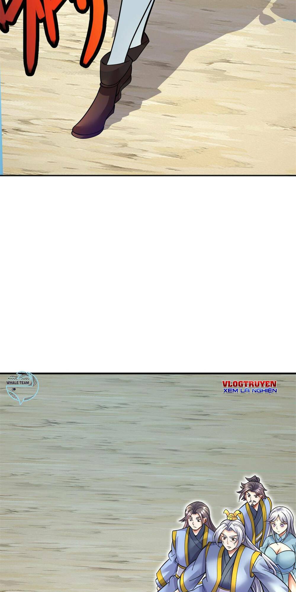 Khởi Đầu Có Kiếm Vực, Ta Sẽ Trở Thành Kiếm Thần Chapter 22 - Trang 2