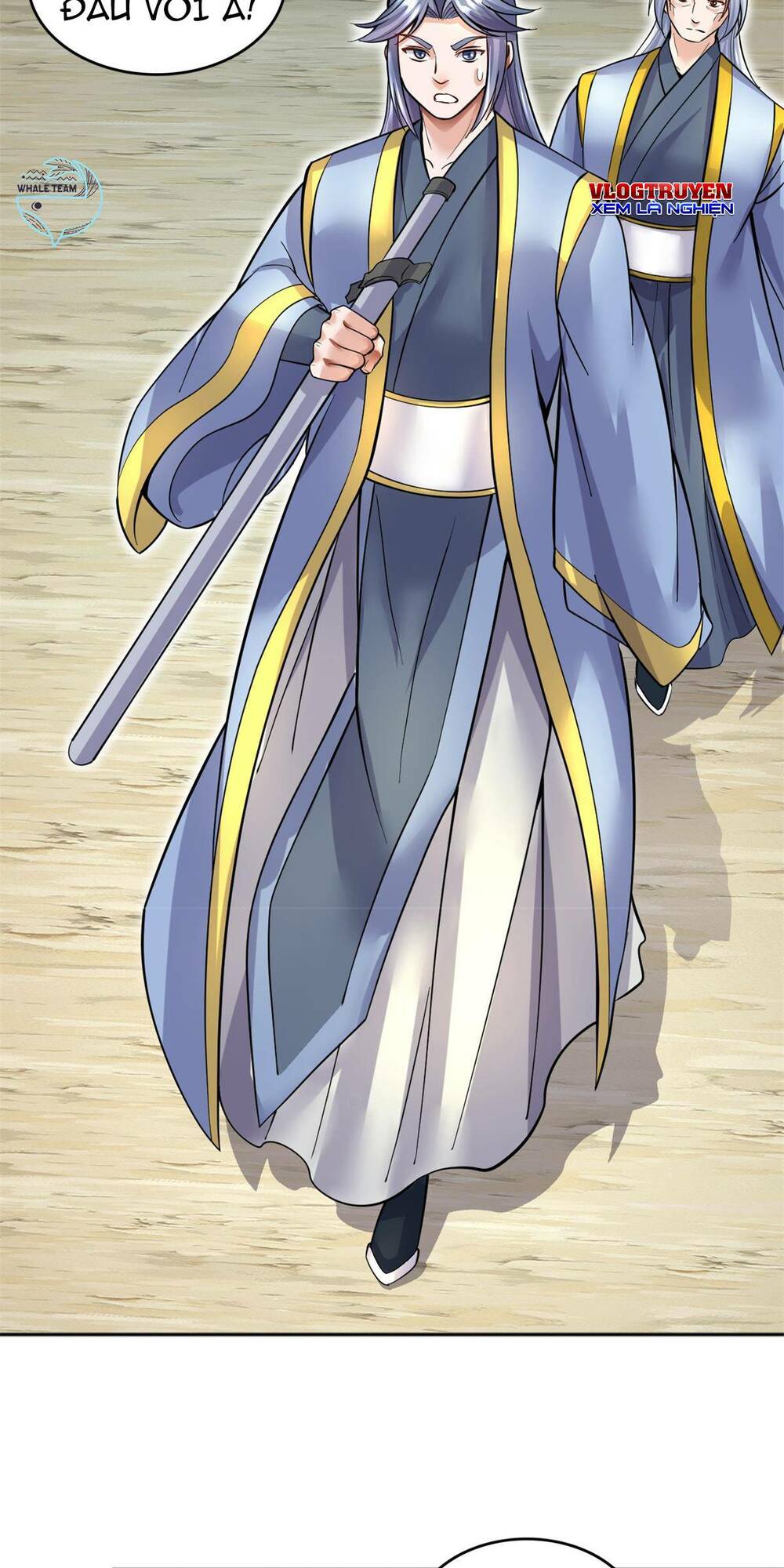 Khởi Đầu Có Kiếm Vực, Ta Sẽ Trở Thành Kiếm Thần Chapter 22 - Trang 2