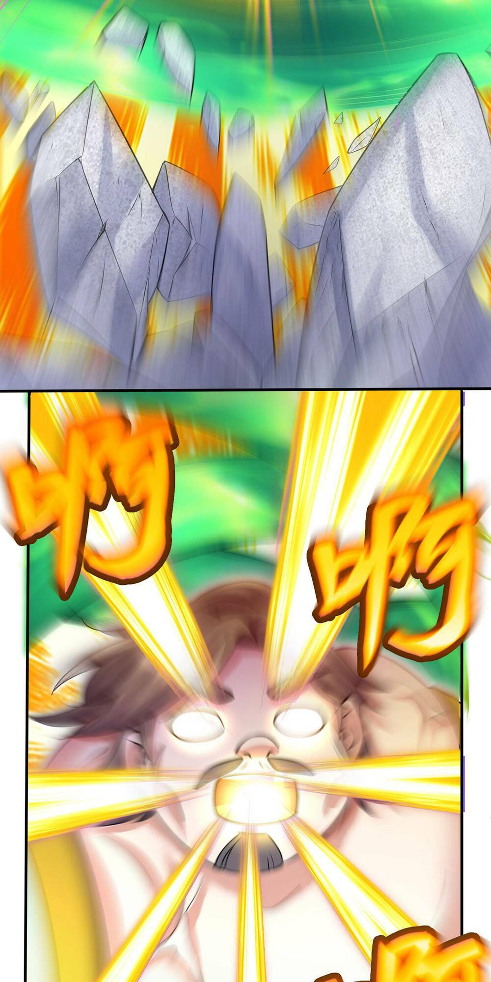 Khởi Đầu Có Kiếm Vực, Ta Sẽ Trở Thành Kiếm Thần Chapter 25 - Trang 2