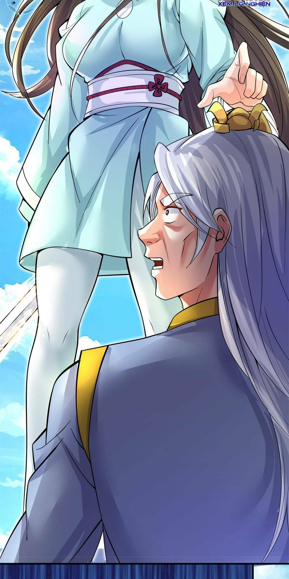 Khởi Đầu Có Kiếm Vực, Ta Sẽ Trở Thành Kiếm Thần Chapter 26 - Trang 2