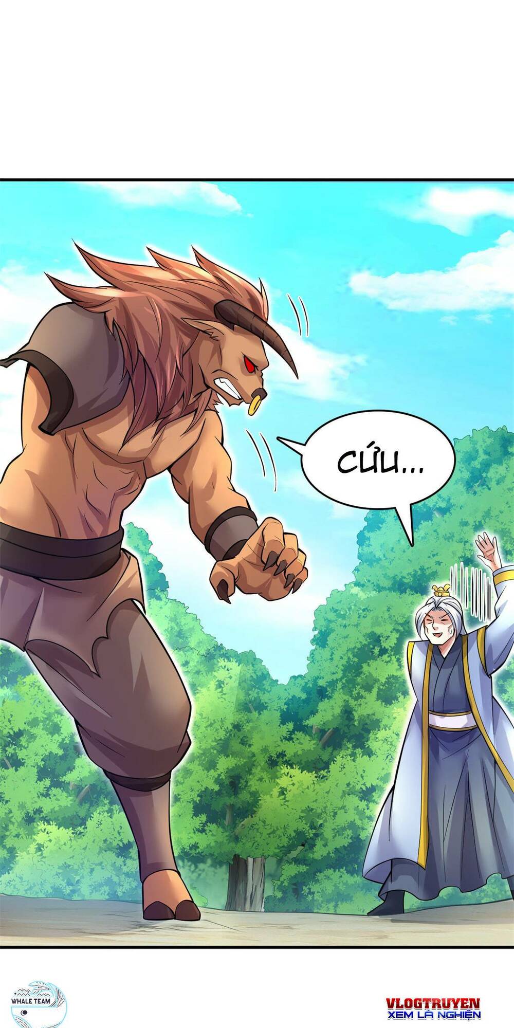 Khởi Đầu Có Kiếm Vực, Ta Sẽ Trở Thành Kiếm Thần Chapter 26 - Trang 2