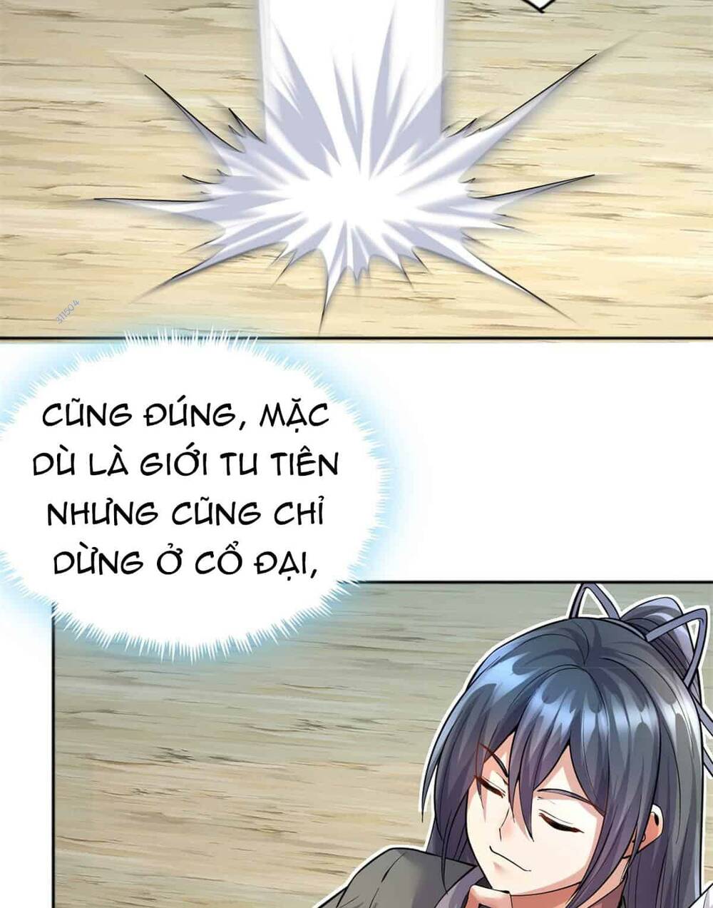 Khởi Đầu Có Kiếm Vực, Ta Sẽ Trở Thành Kiếm Thần Chapter 28 - Trang 2