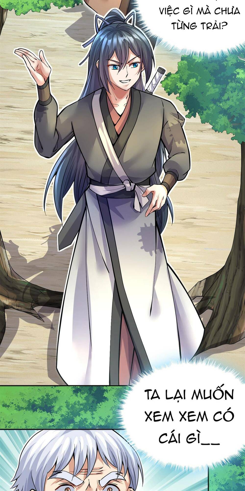 Khởi Đầu Có Kiếm Vực, Ta Sẽ Trở Thành Kiếm Thần Chapter 29 - Trang 2