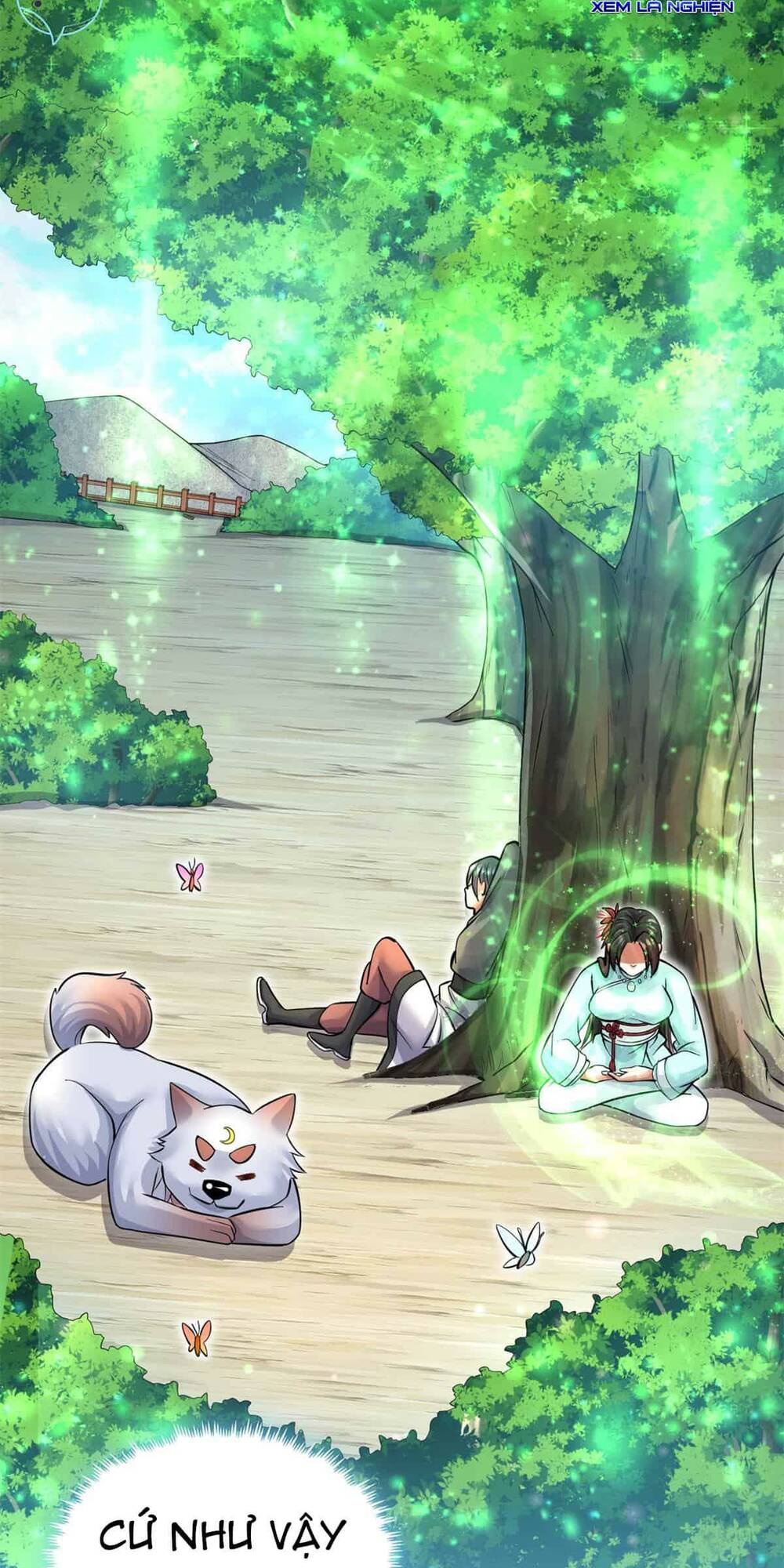 Khởi Đầu Có Kiếm Vực, Ta Sẽ Trở Thành Kiếm Thần Chapter 30 - Trang 2