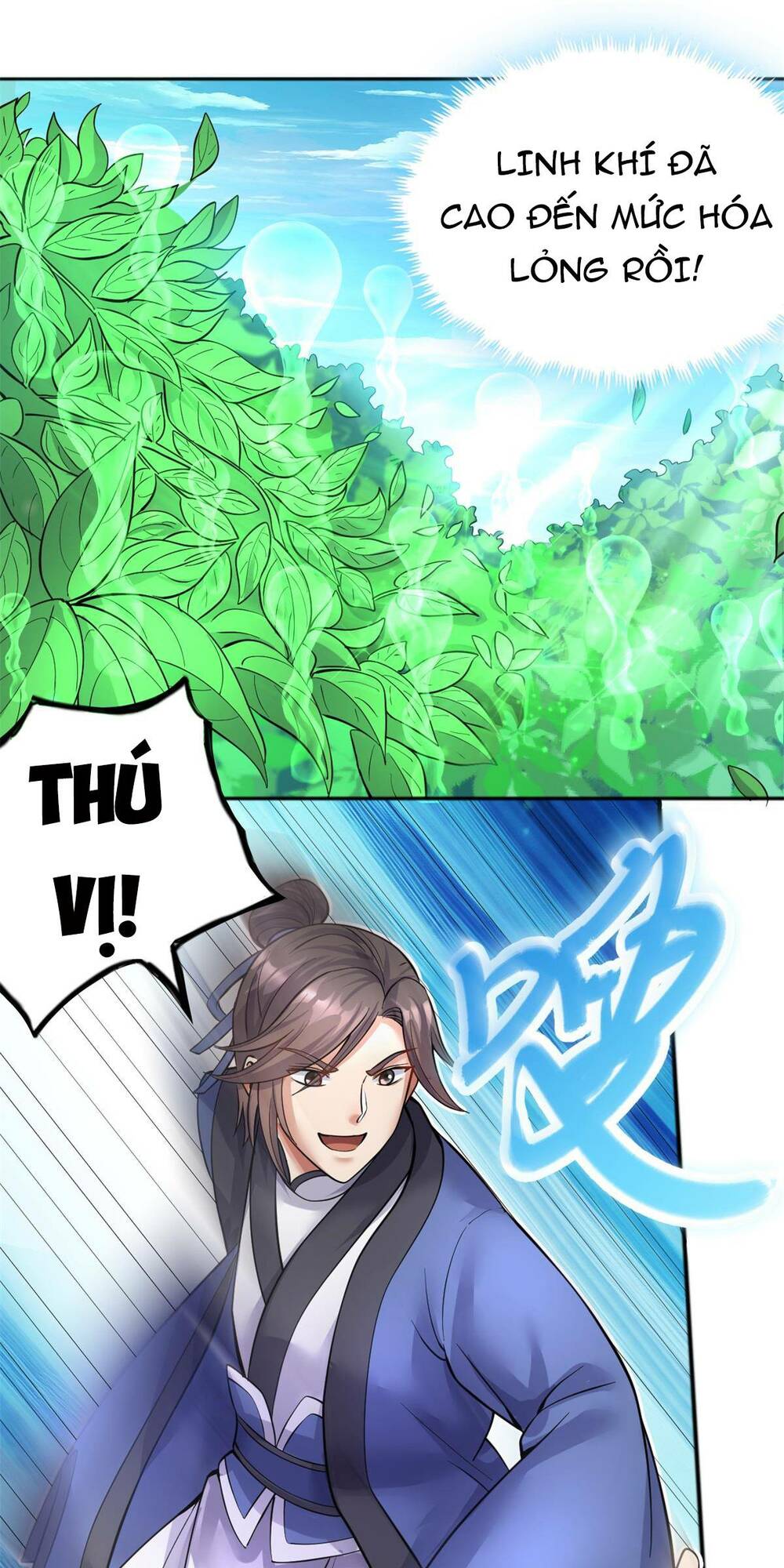 Khởi Đầu Có Kiếm Vực, Ta Sẽ Trở Thành Kiếm Thần Chapter 31 - Trang 2