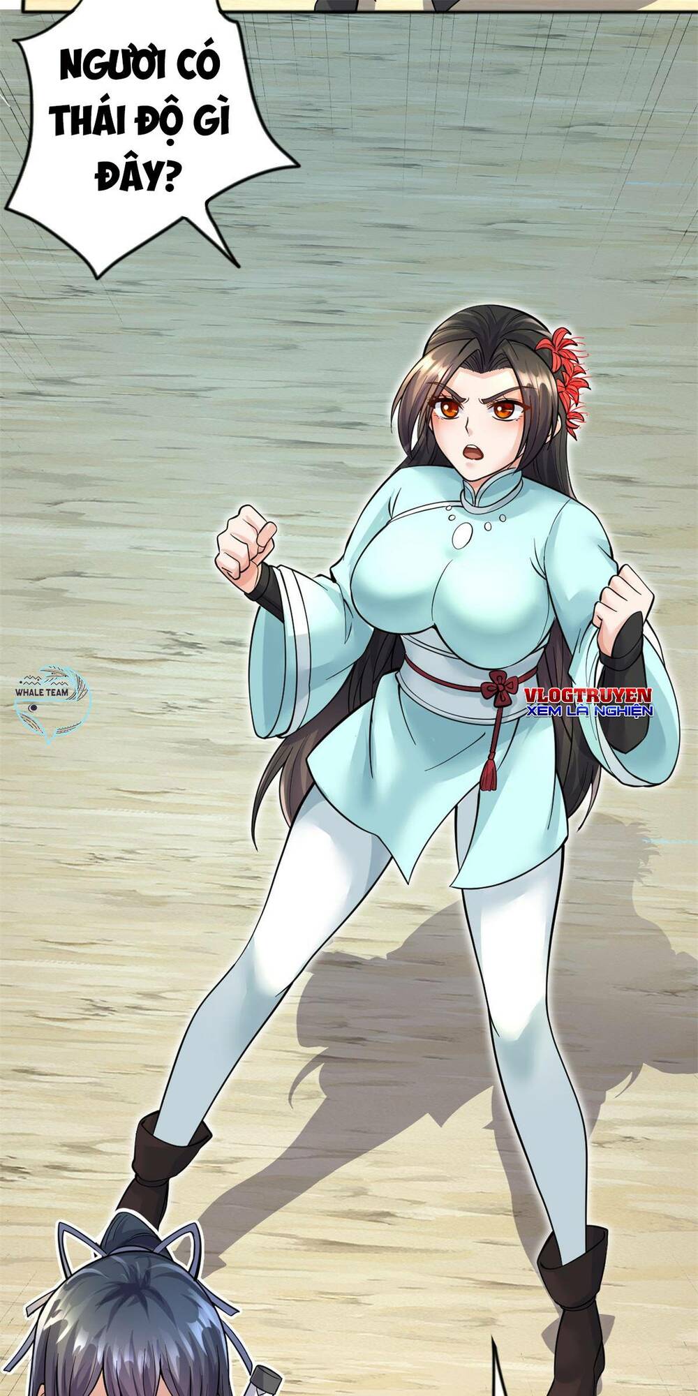 Khởi Đầu Có Kiếm Vực, Ta Sẽ Trở Thành Kiếm Thần Chapter 31 - Trang 2