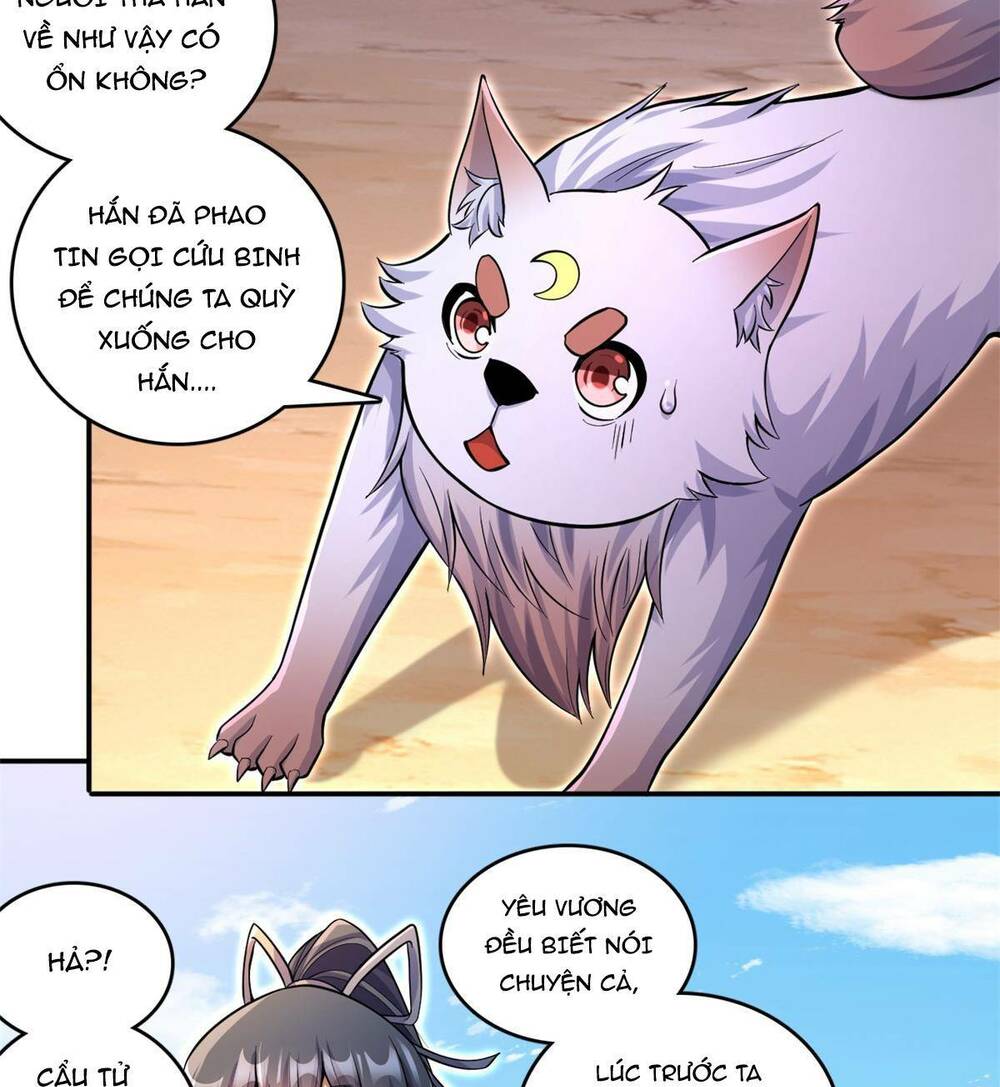 Khởi Đầu Có Kiếm Vực, Ta Sẽ Trở Thành Kiếm Thần Chapter 32 - Trang 2