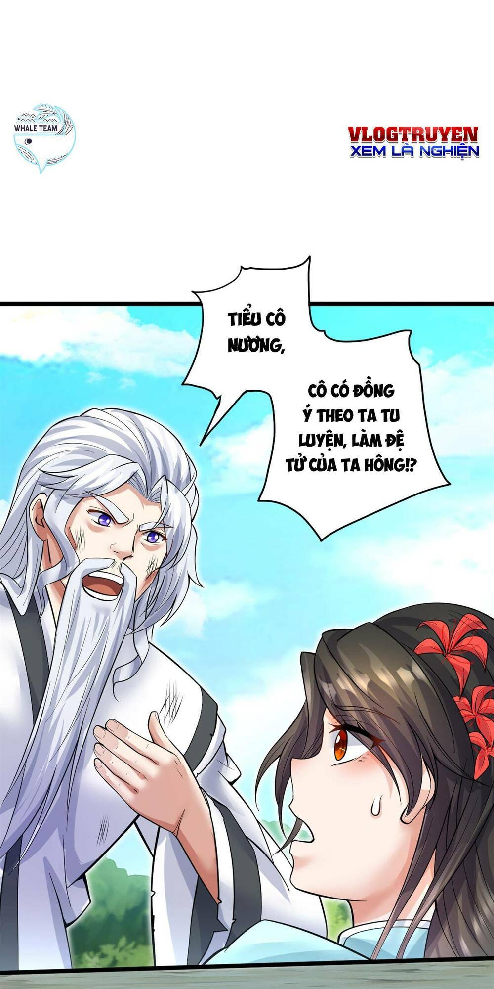 Khởi Đầu Có Kiếm Vực, Ta Sẽ Trở Thành Kiếm Thần Chapter 33 - Trang 2