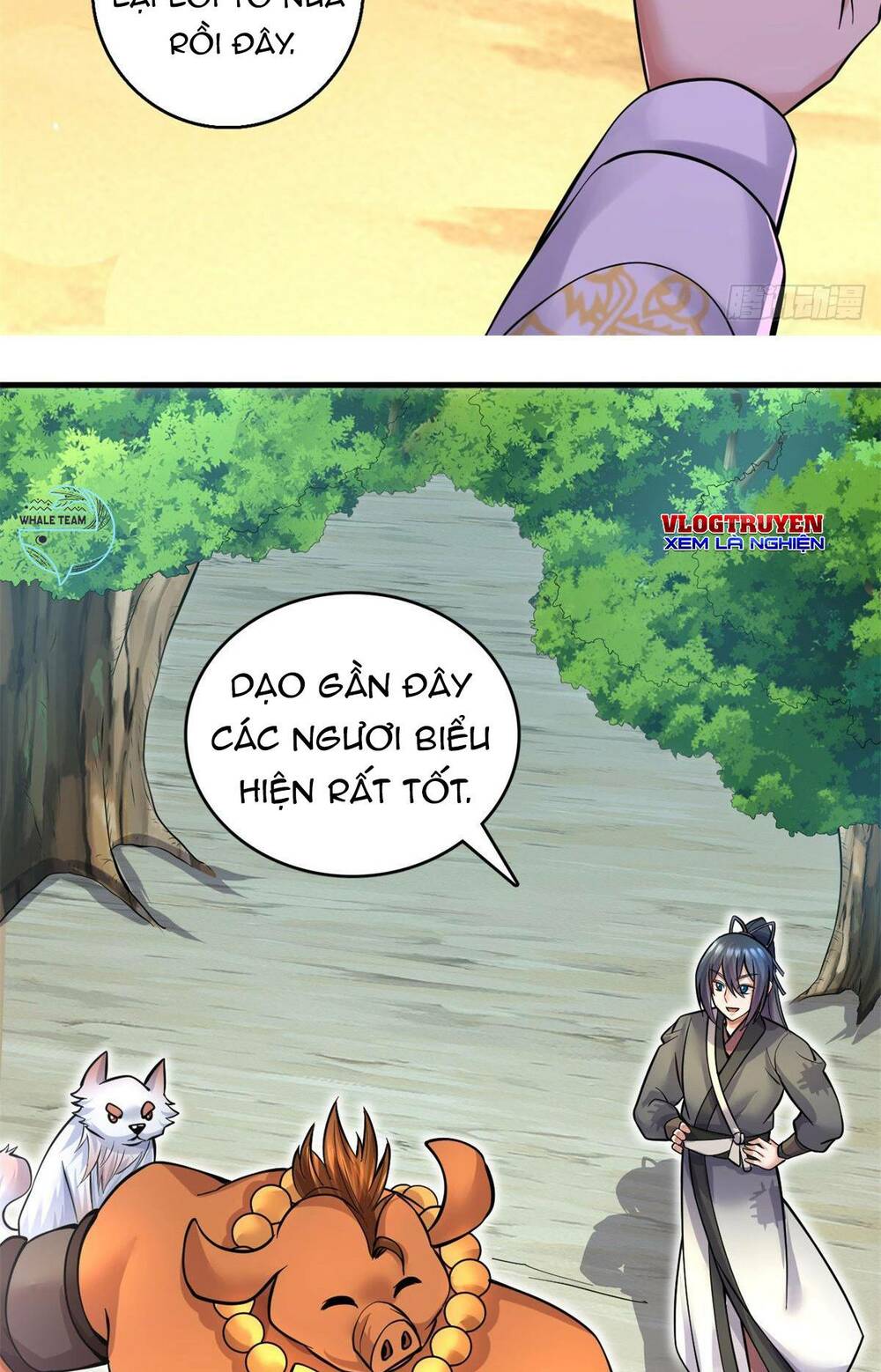 Khởi Đầu Có Kiếm Vực, Ta Sẽ Trở Thành Kiếm Thần Chapter 41 - Trang 2