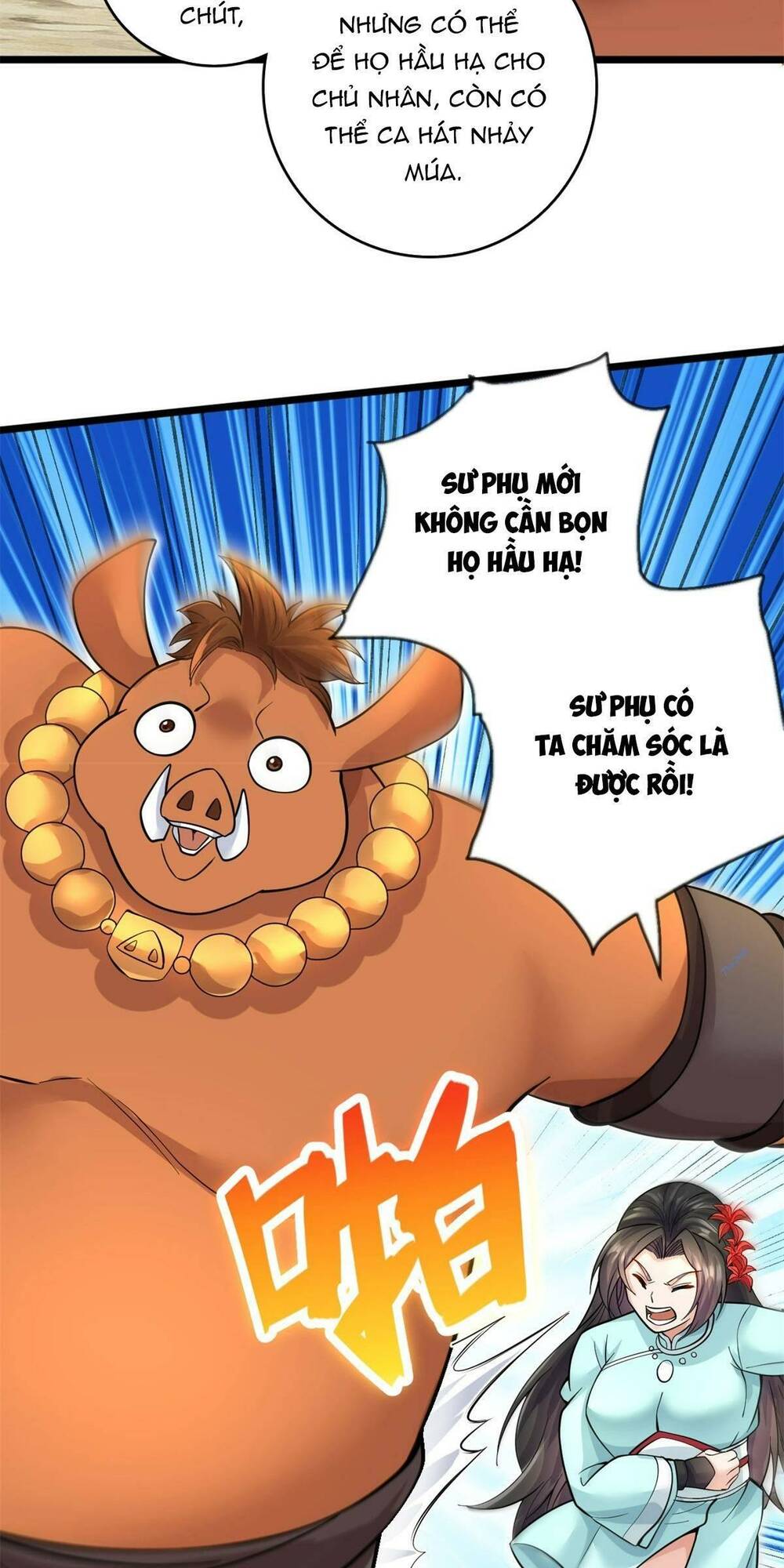 Khởi Đầu Có Kiếm Vực, Ta Sẽ Trở Thành Kiếm Thần Chapter 44 - Trang 2