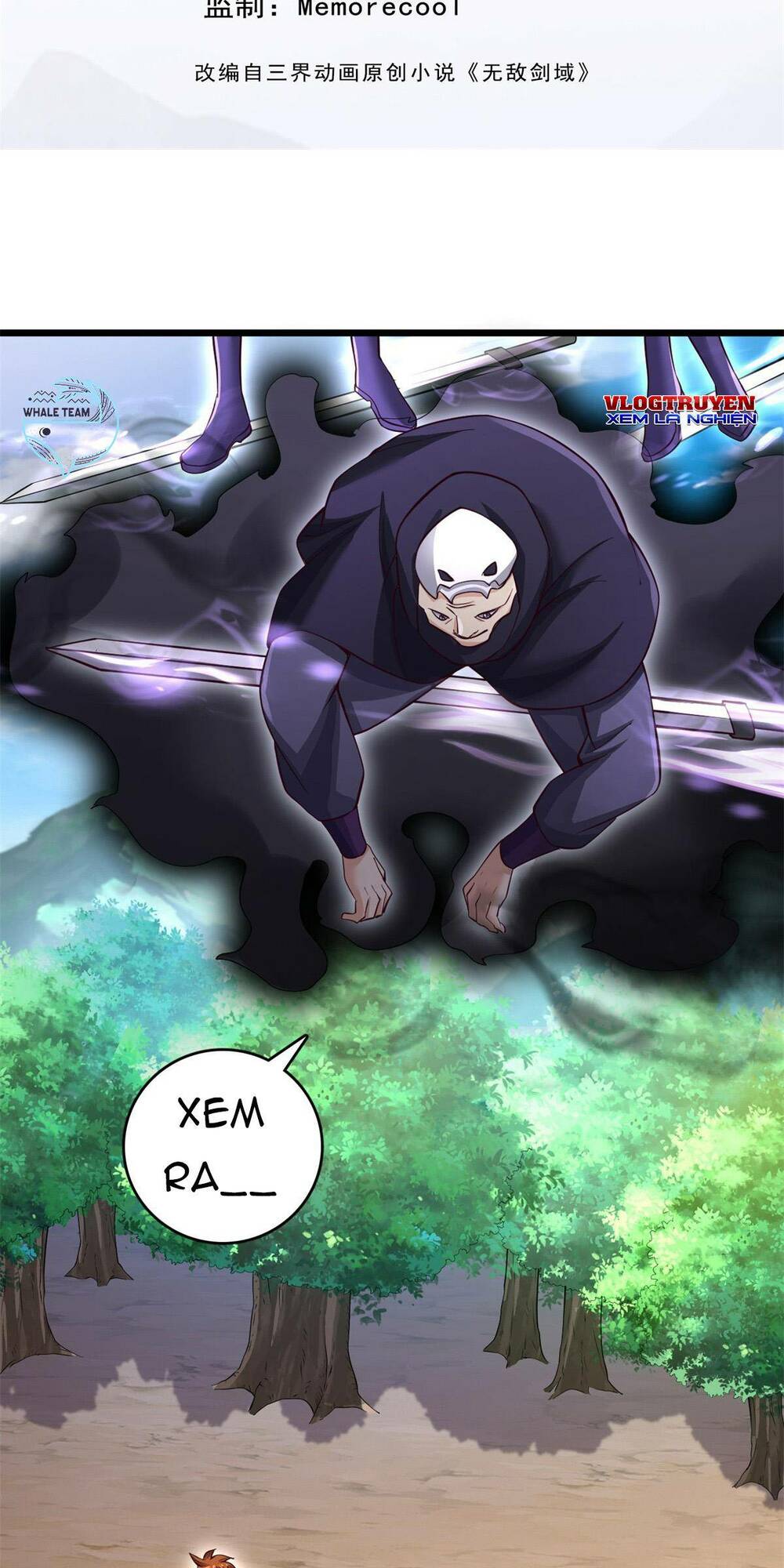 Khởi Đầu Có Kiếm Vực, Ta Sẽ Trở Thành Kiếm Thần Chapter 48 - Trang 2