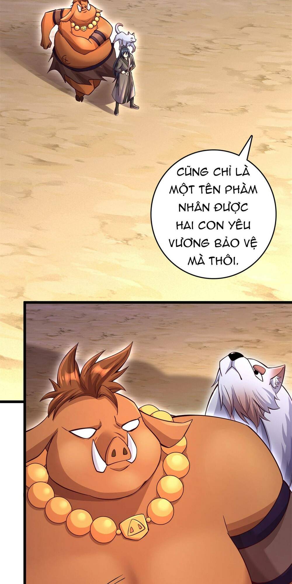 Khởi Đầu Có Kiếm Vực, Ta Sẽ Trở Thành Kiếm Thần Chapter 48 - Trang 2