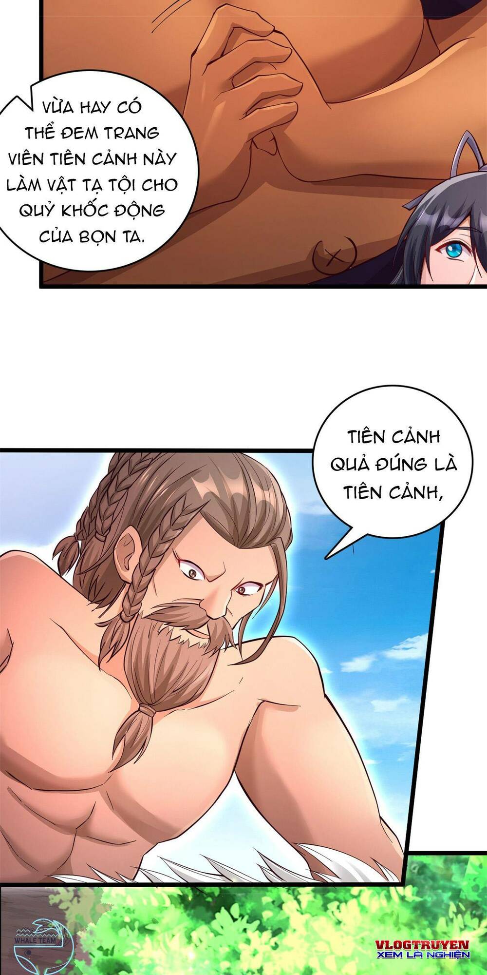 Khởi Đầu Có Kiếm Vực, Ta Sẽ Trở Thành Kiếm Thần Chapter 48 - Trang 2