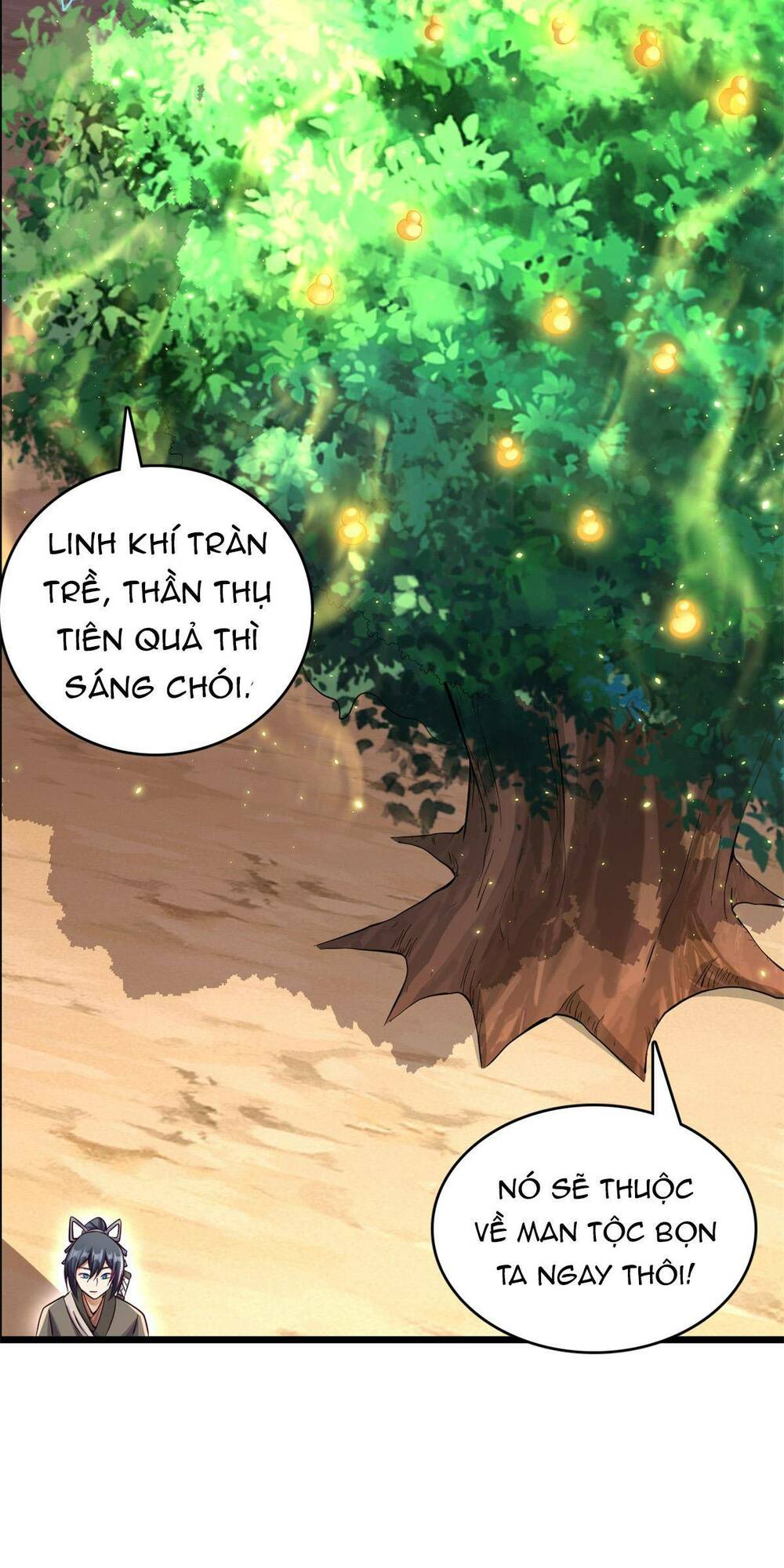 Khởi Đầu Có Kiếm Vực, Ta Sẽ Trở Thành Kiếm Thần Chapter 48 - Trang 2