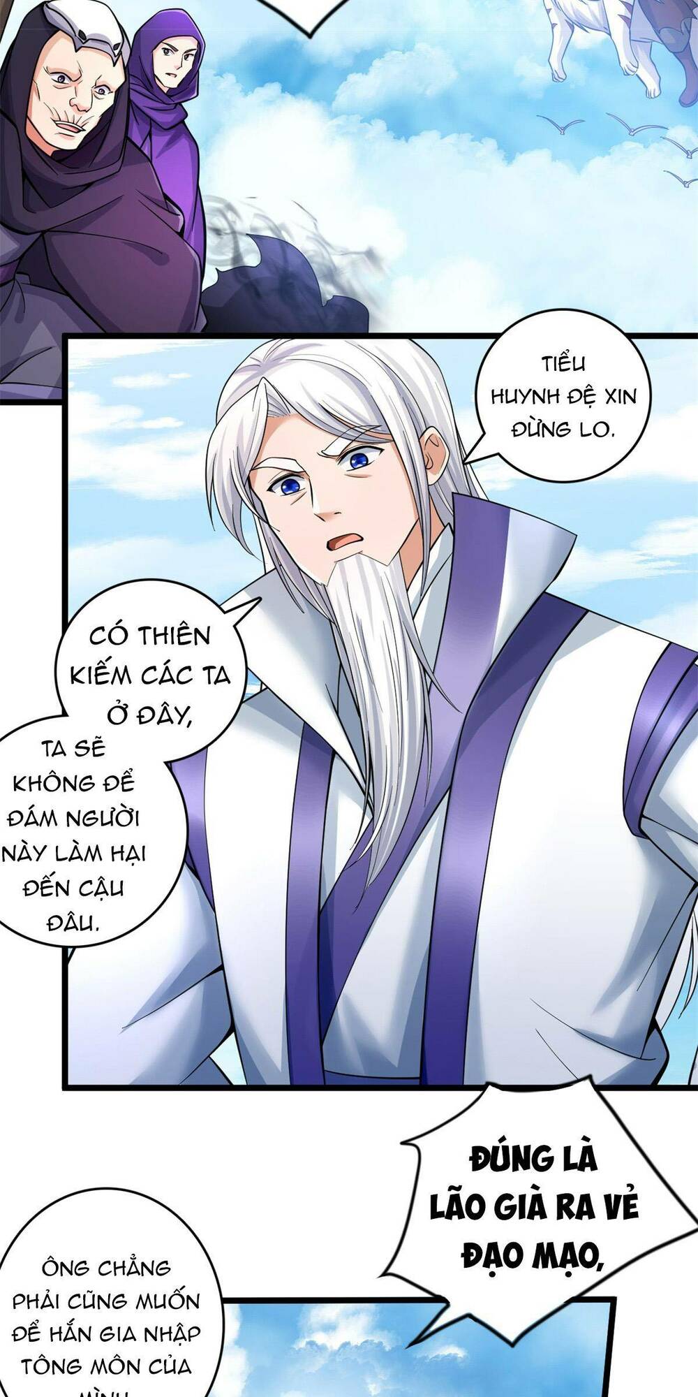 Khởi Đầu Có Kiếm Vực, Ta Sẽ Trở Thành Kiếm Thần Chapter 48 - Trang 2