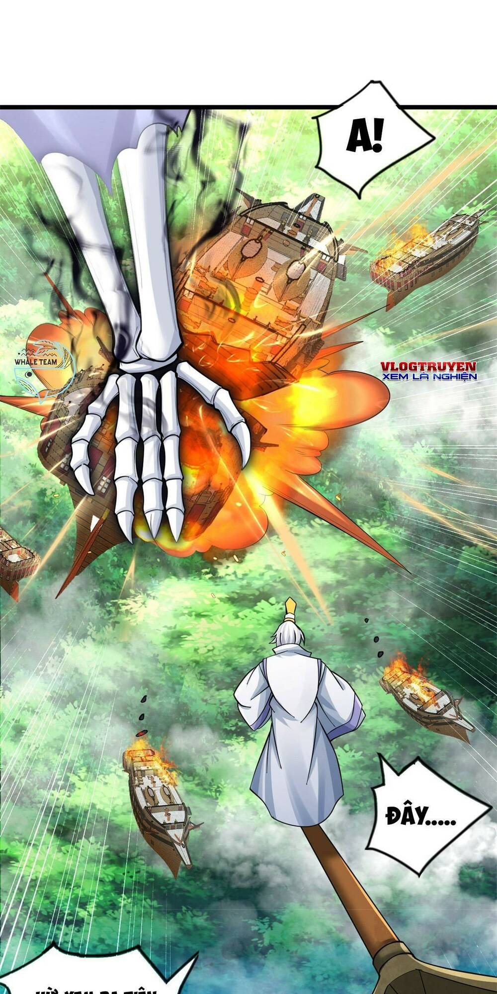 Khởi Đầu Có Kiếm Vực, Ta Sẽ Trở Thành Kiếm Thần Chapter 48 - Trang 2