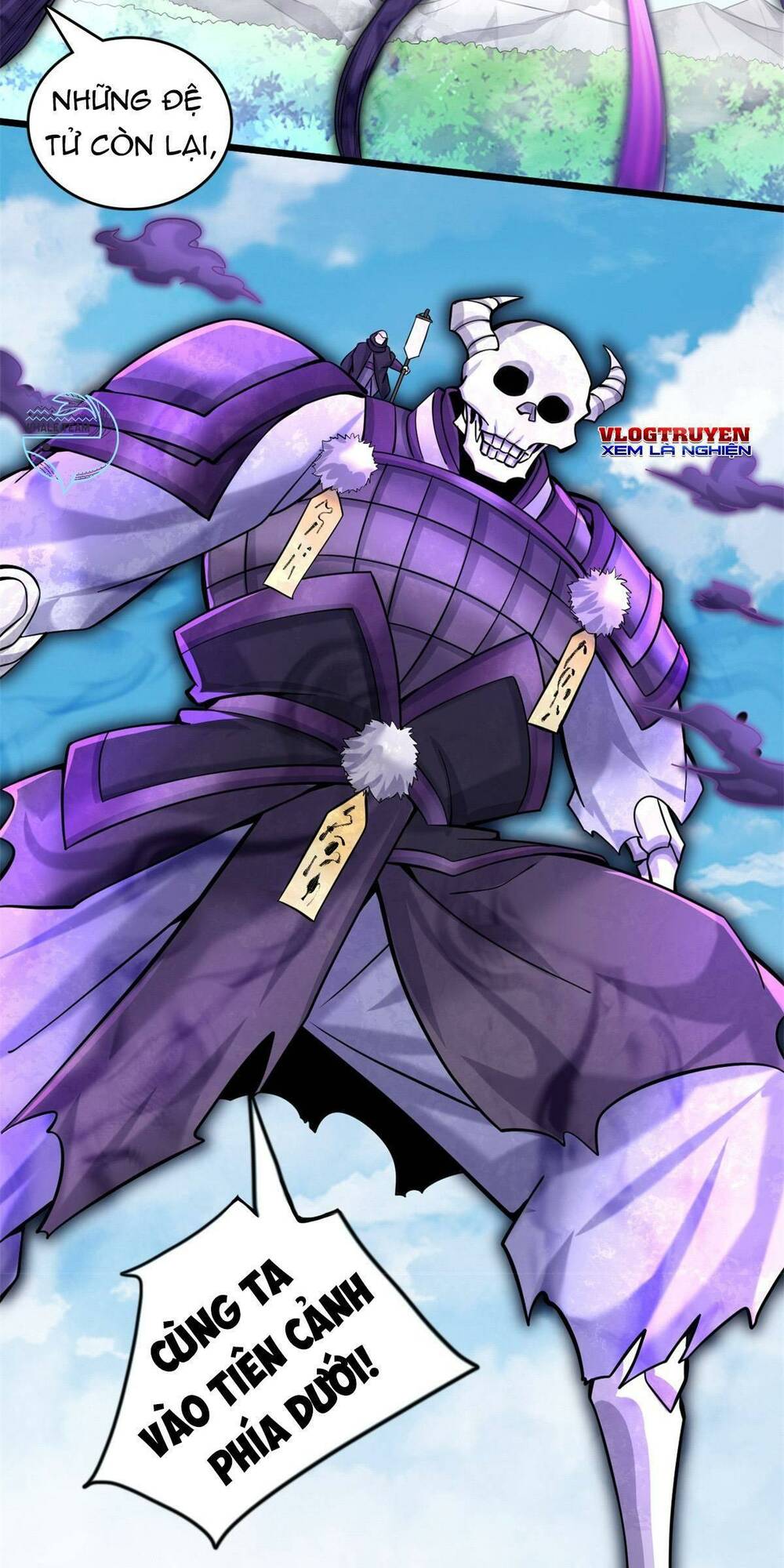 Khởi Đầu Có Kiếm Vực, Ta Sẽ Trở Thành Kiếm Thần Chapter 48 - Trang 2