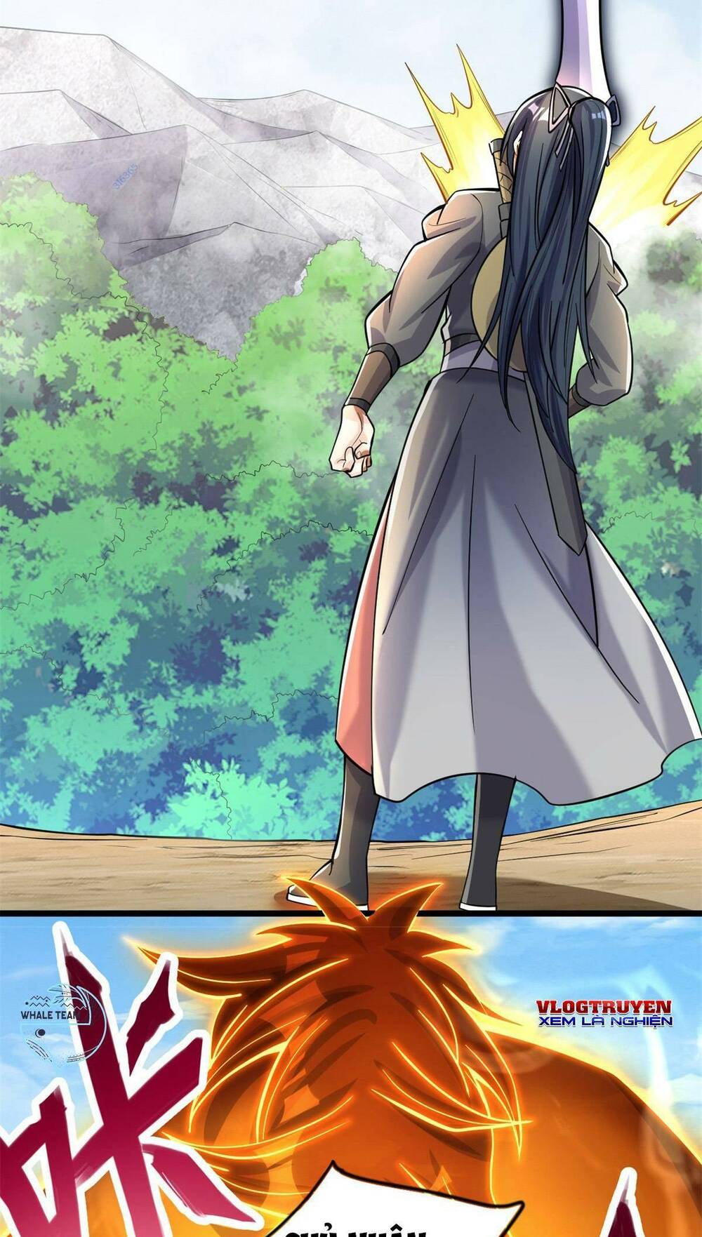 Khởi Đầu Có Kiếm Vực, Ta Sẽ Trở Thành Kiếm Thần Chapter 48 - Trang 2