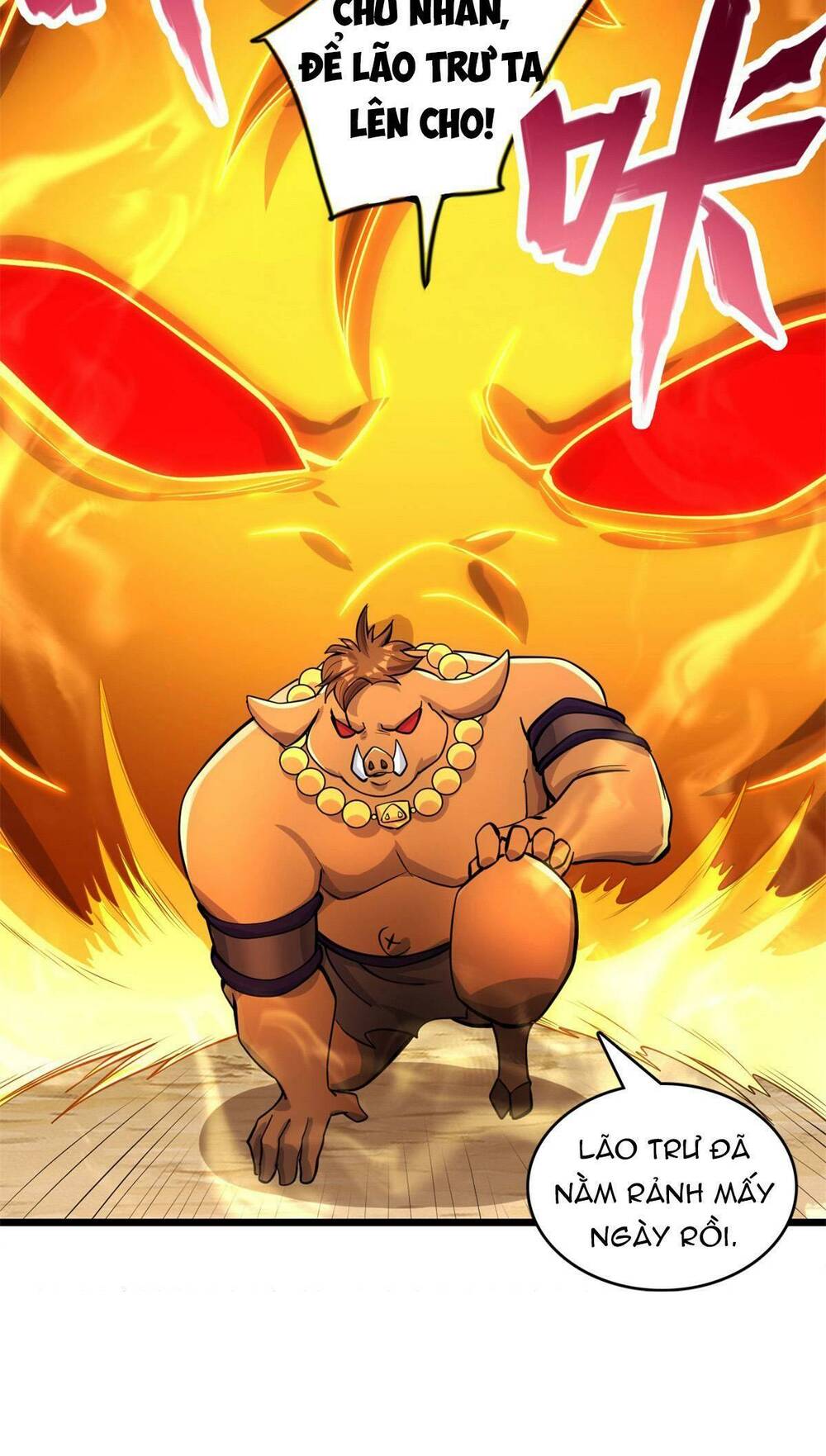 Khởi Đầu Có Kiếm Vực, Ta Sẽ Trở Thành Kiếm Thần Chapter 48 - Trang 2