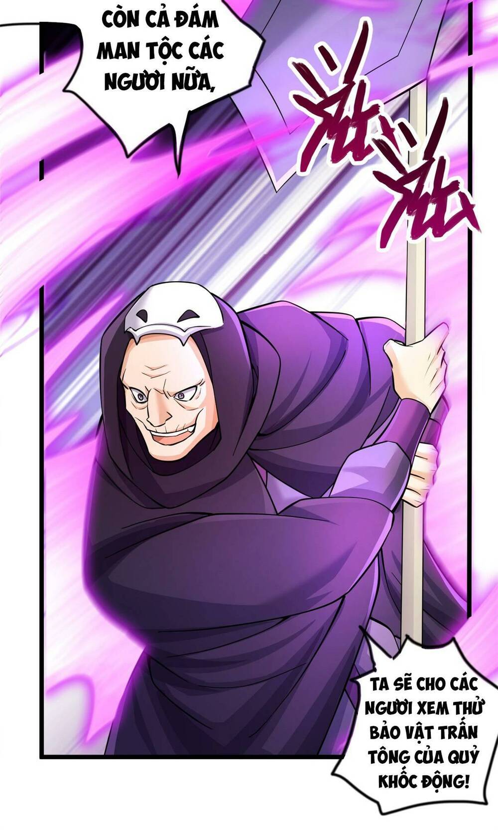 Khởi Đầu Có Kiếm Vực, Ta Sẽ Trở Thành Kiếm Thần Chapter 48 - Trang 2