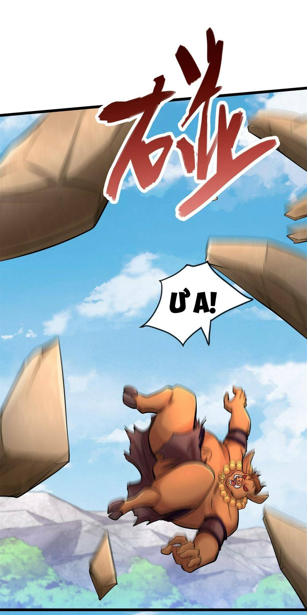 Khởi Đầu Có Kiếm Vực, Ta Sẽ Trở Thành Kiếm Thần Chapter 49 - Trang 2