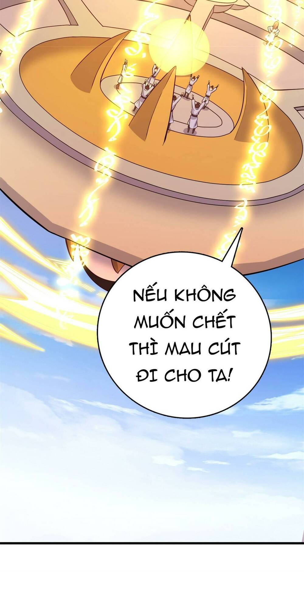 Khởi Đầu Có Kiếm Vực, Ta Sẽ Trở Thành Kiếm Thần Chapter 50 - Trang 2