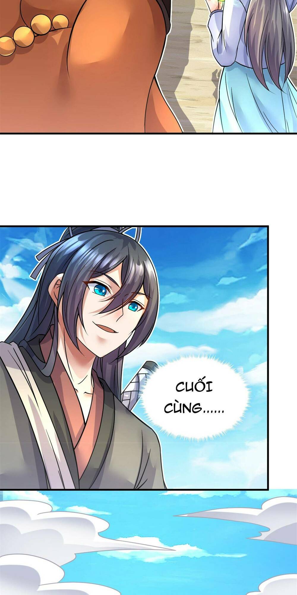 Khởi Đầu Có Kiếm Vực, Ta Sẽ Trở Thành Kiếm Thần Chapter 53 - Trang 2