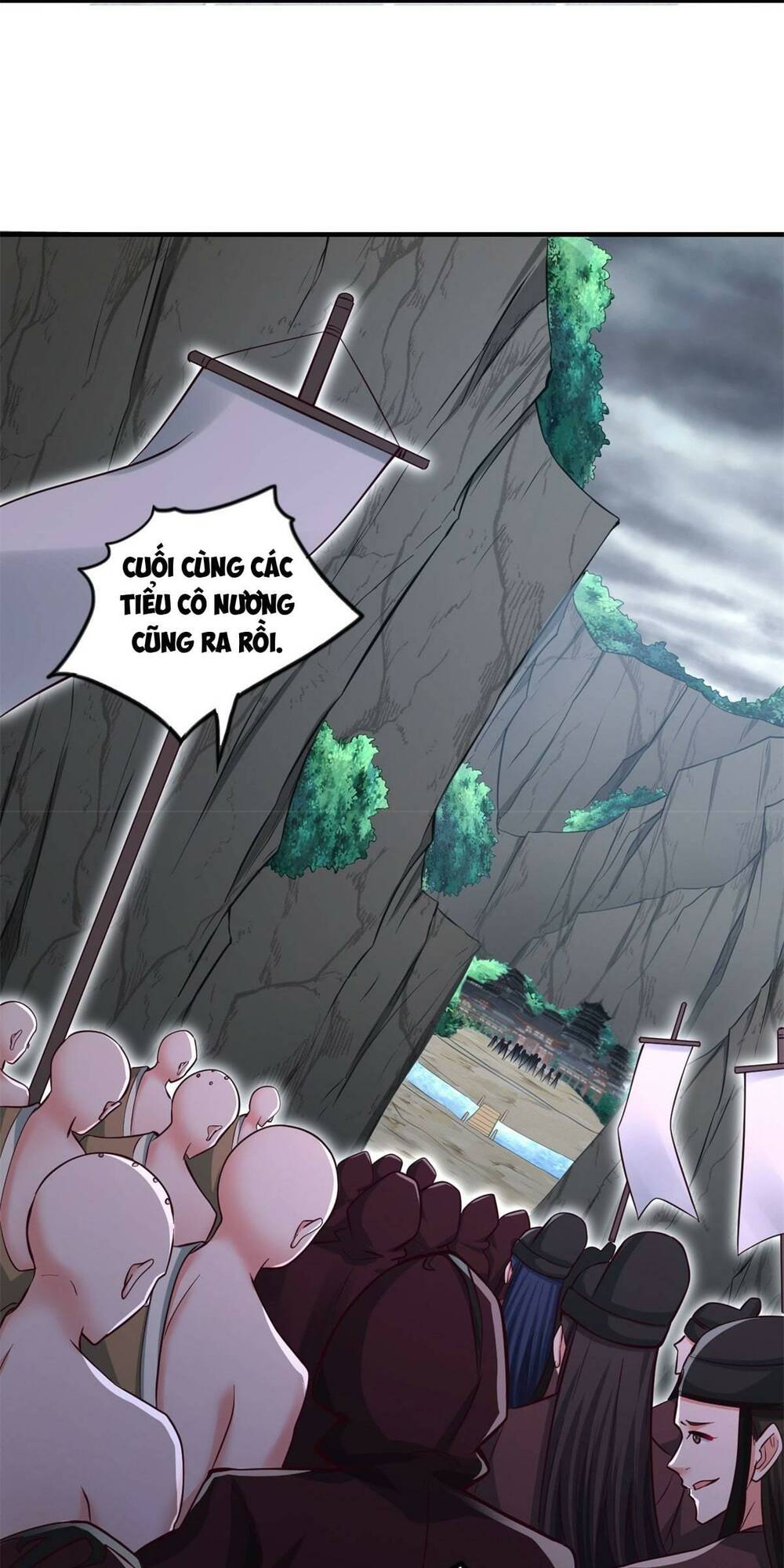 Khởi Đầu Có Kiếm Vực, Ta Sẽ Trở Thành Kiếm Thần Chapter 55 - Trang 2