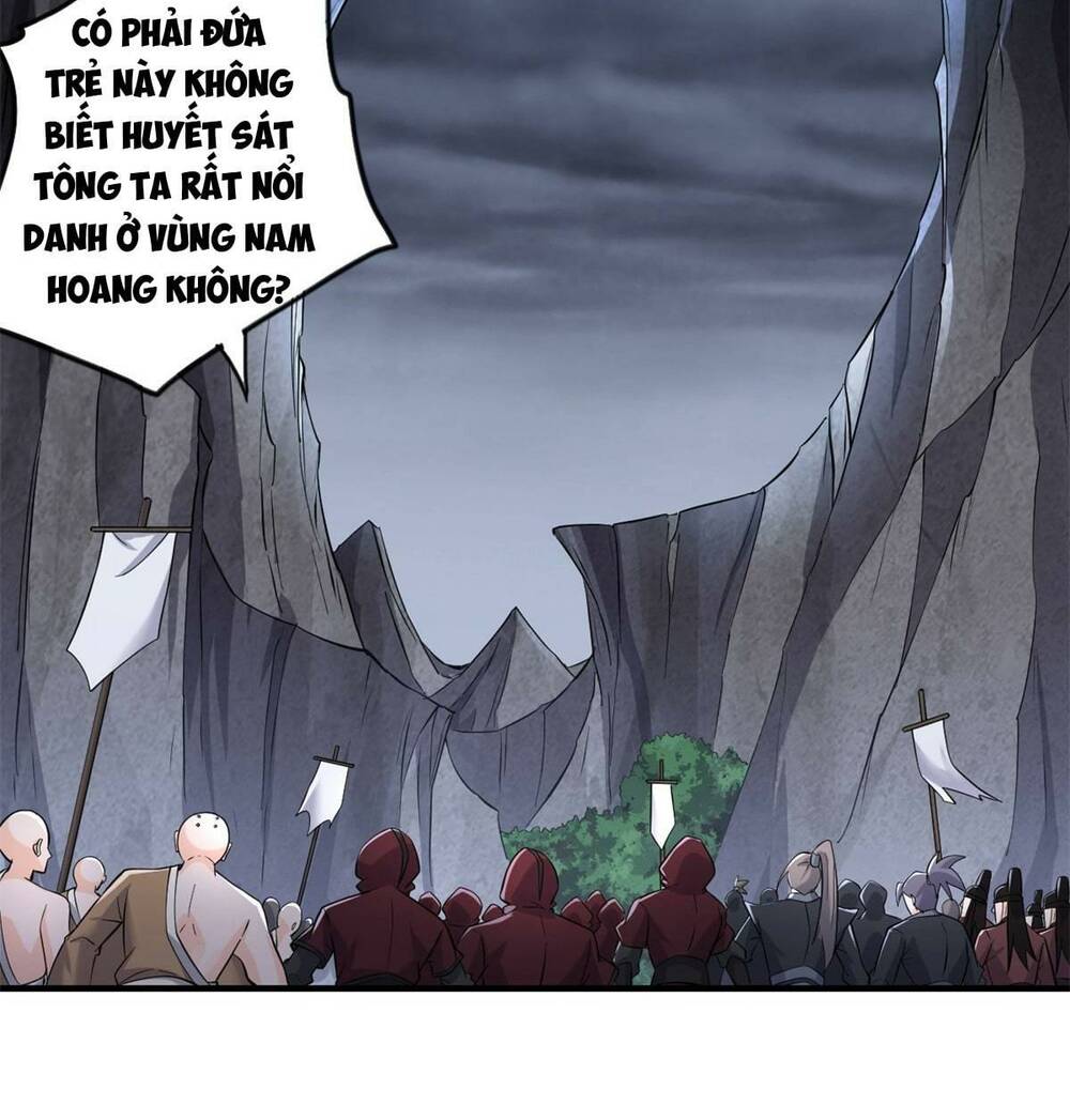 Khởi Đầu Có Kiếm Vực, Ta Sẽ Trở Thành Kiếm Thần Chapter 55 - Trang 2