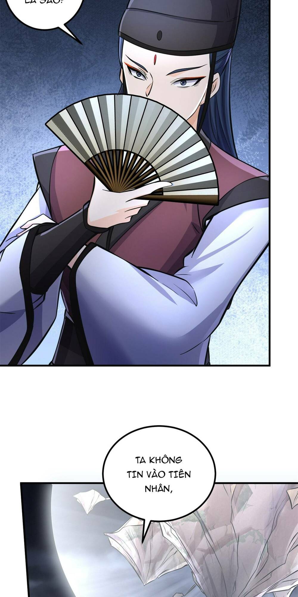 Khởi Đầu Có Kiếm Vực, Ta Sẽ Trở Thành Kiếm Thần Chapter 55 - Trang 2