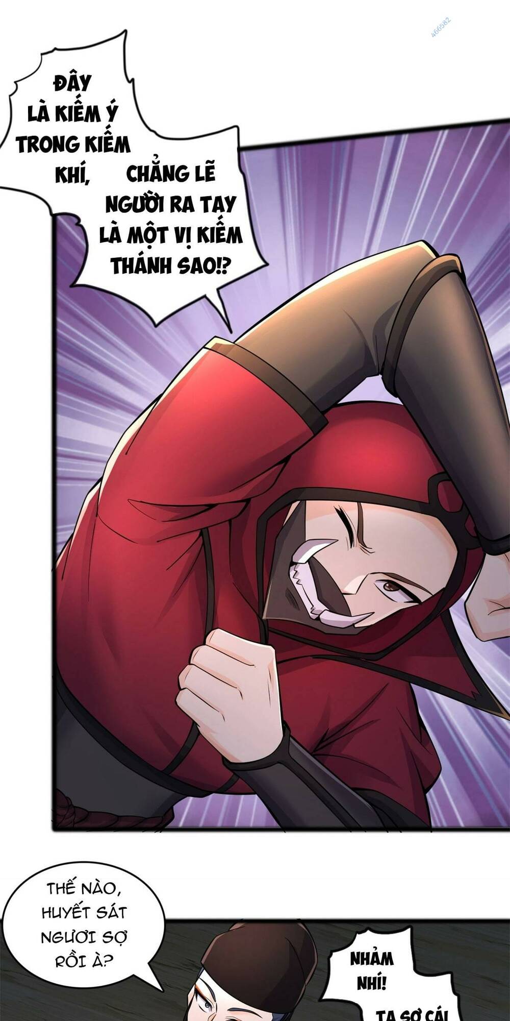 Khởi Đầu Có Kiếm Vực, Ta Sẽ Trở Thành Kiếm Thần Chapter 55 - Trang 2