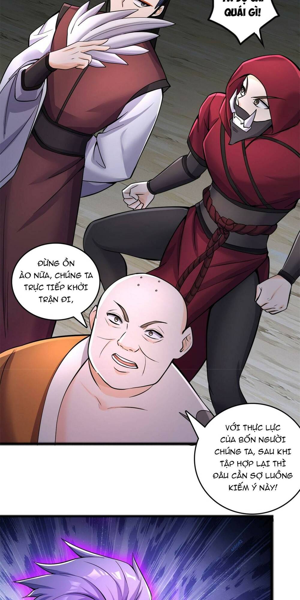 Khởi Đầu Có Kiếm Vực, Ta Sẽ Trở Thành Kiếm Thần Chapter 55 - Trang 2