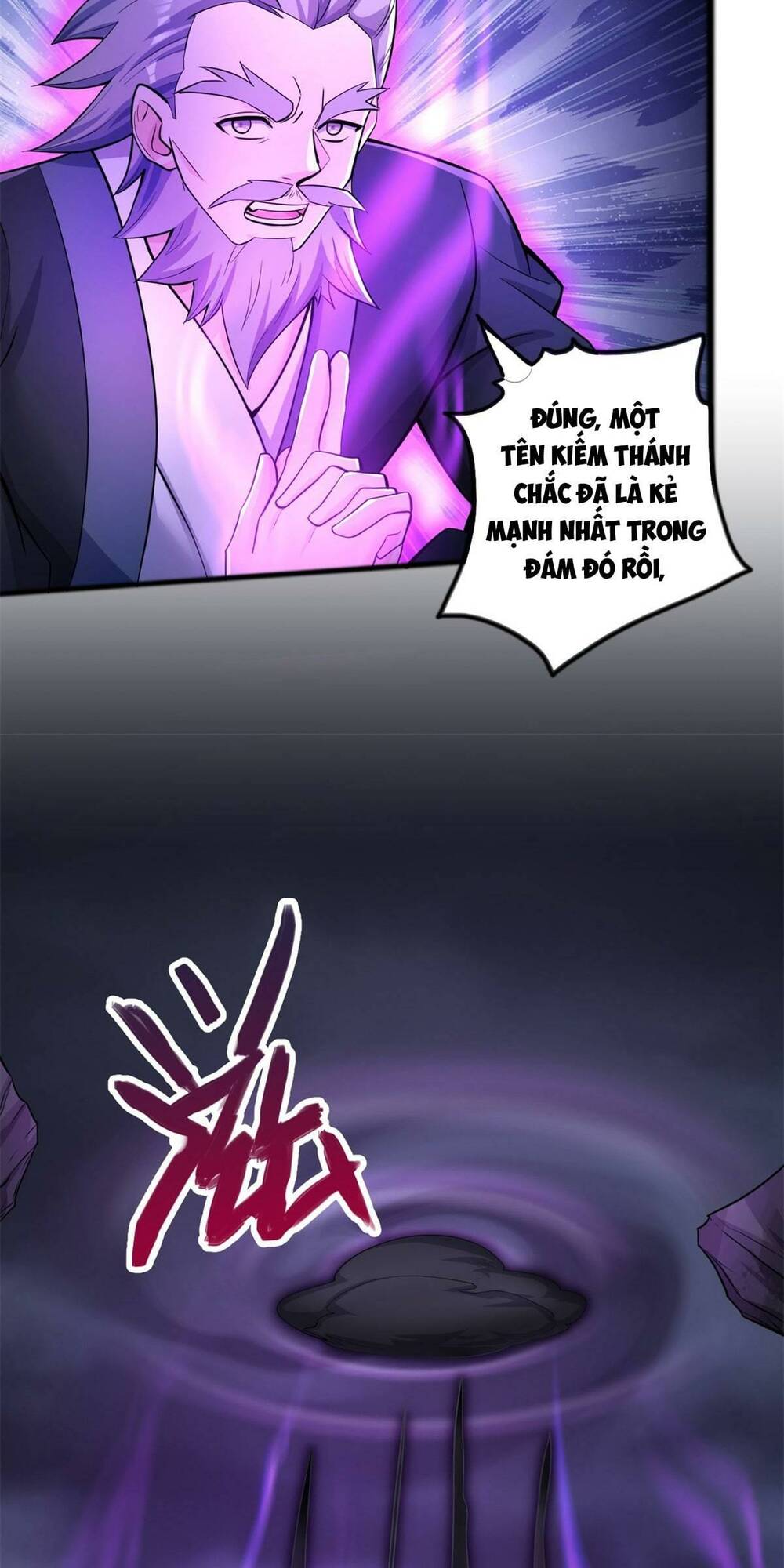 Khởi Đầu Có Kiếm Vực, Ta Sẽ Trở Thành Kiếm Thần Chapter 55 - Trang 2